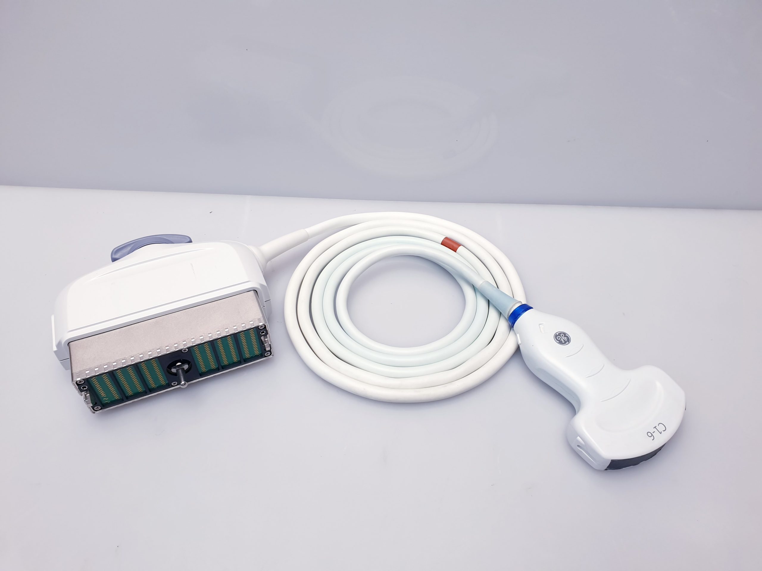 GE C1-6-D Ultraschallsonde Convex Sonde – DOM 2020 – DEFEKT
