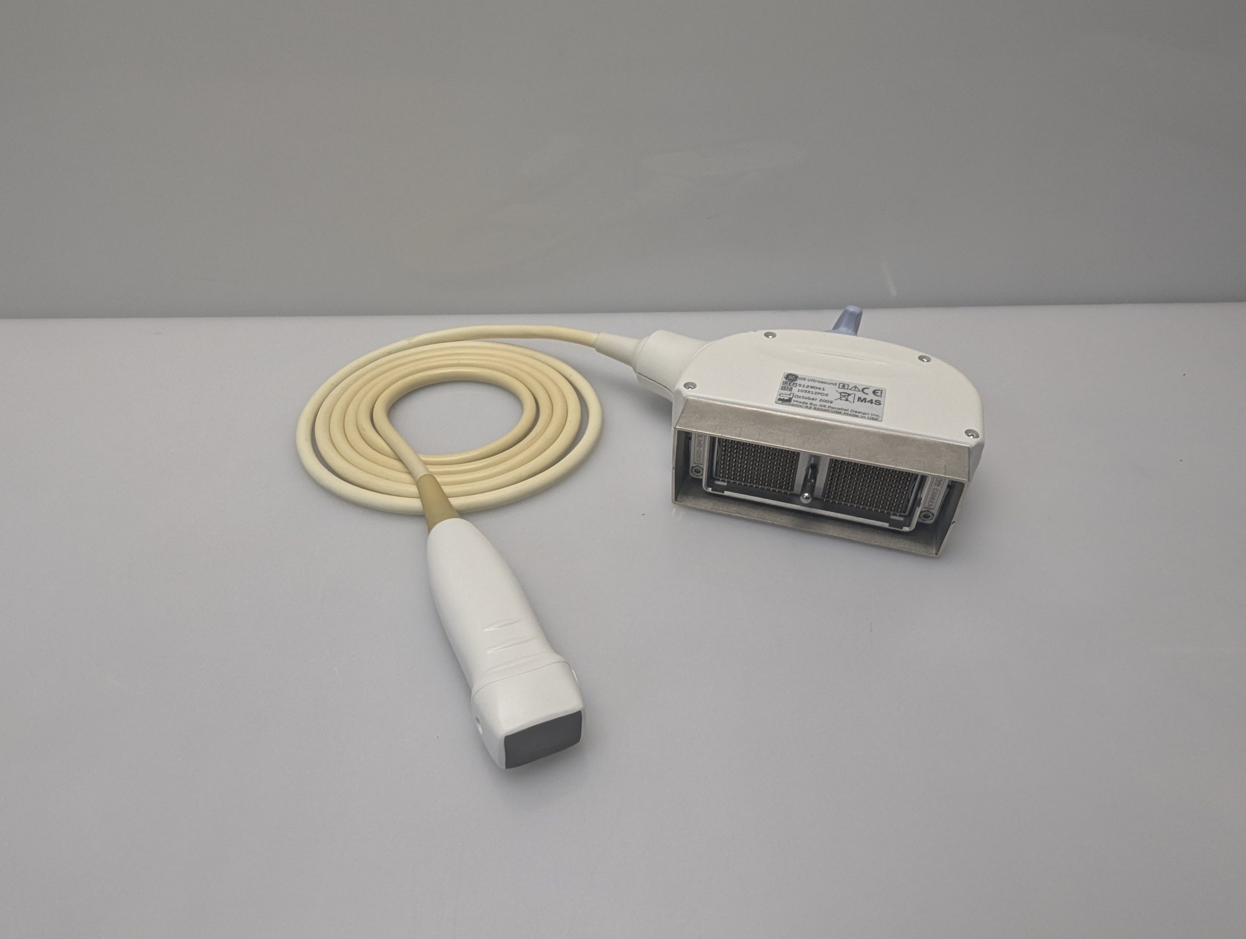 GE M4S Echosonde Kardiosonde – geprüft