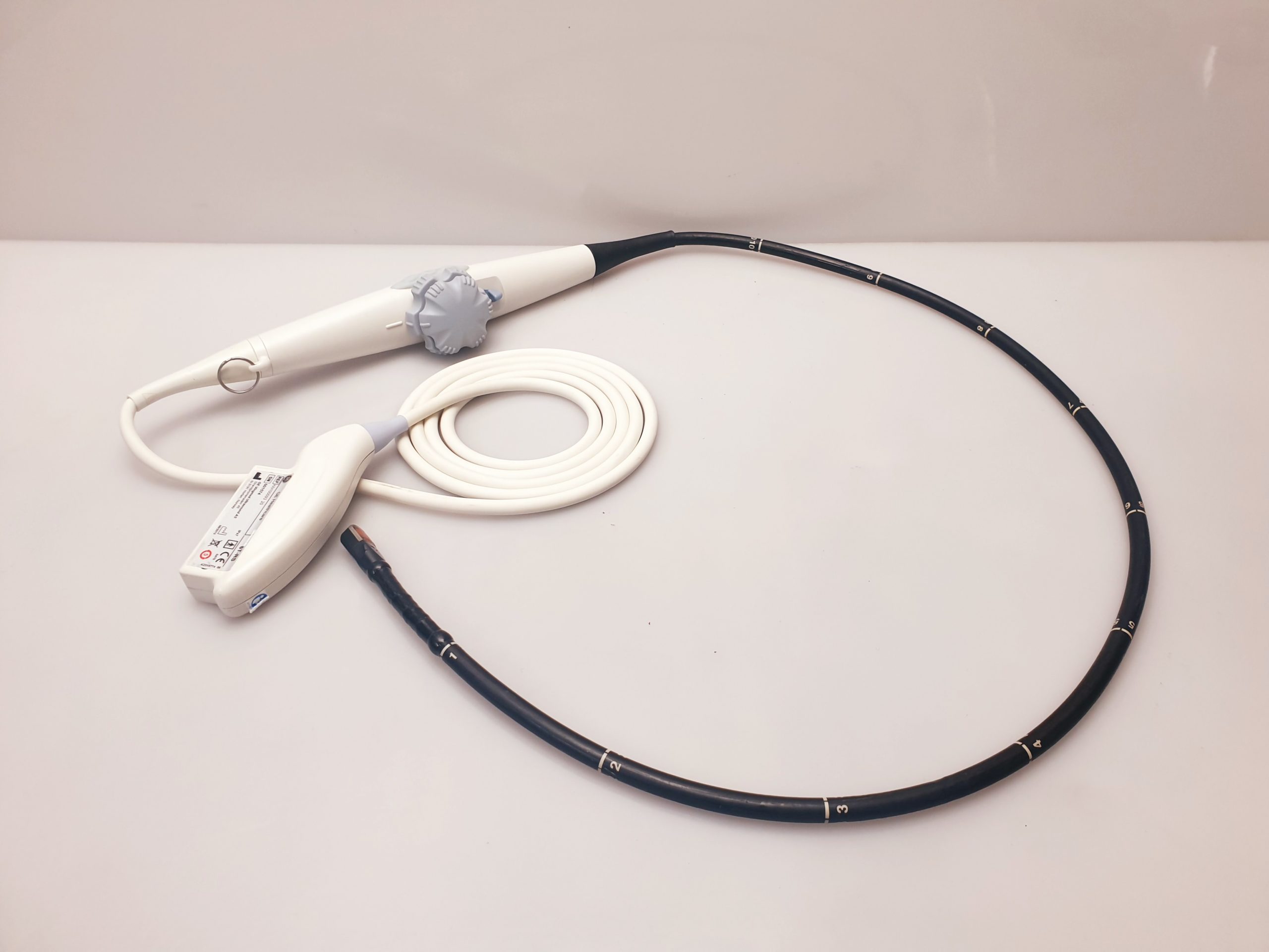GE 6T-RS TEE Sonde Geprüft