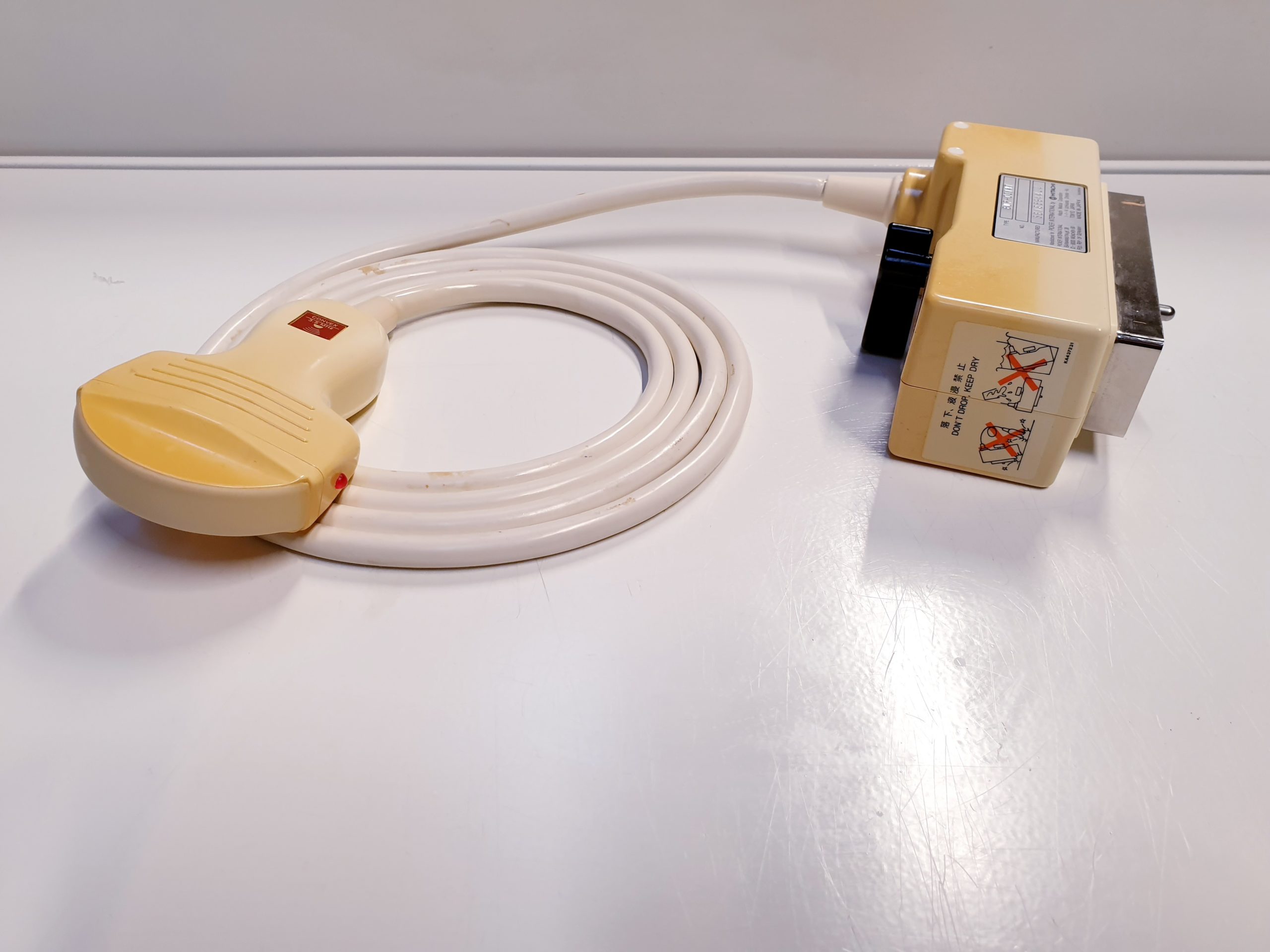 Hitachi – EUP-C314T Konvex Sonde – Probe
