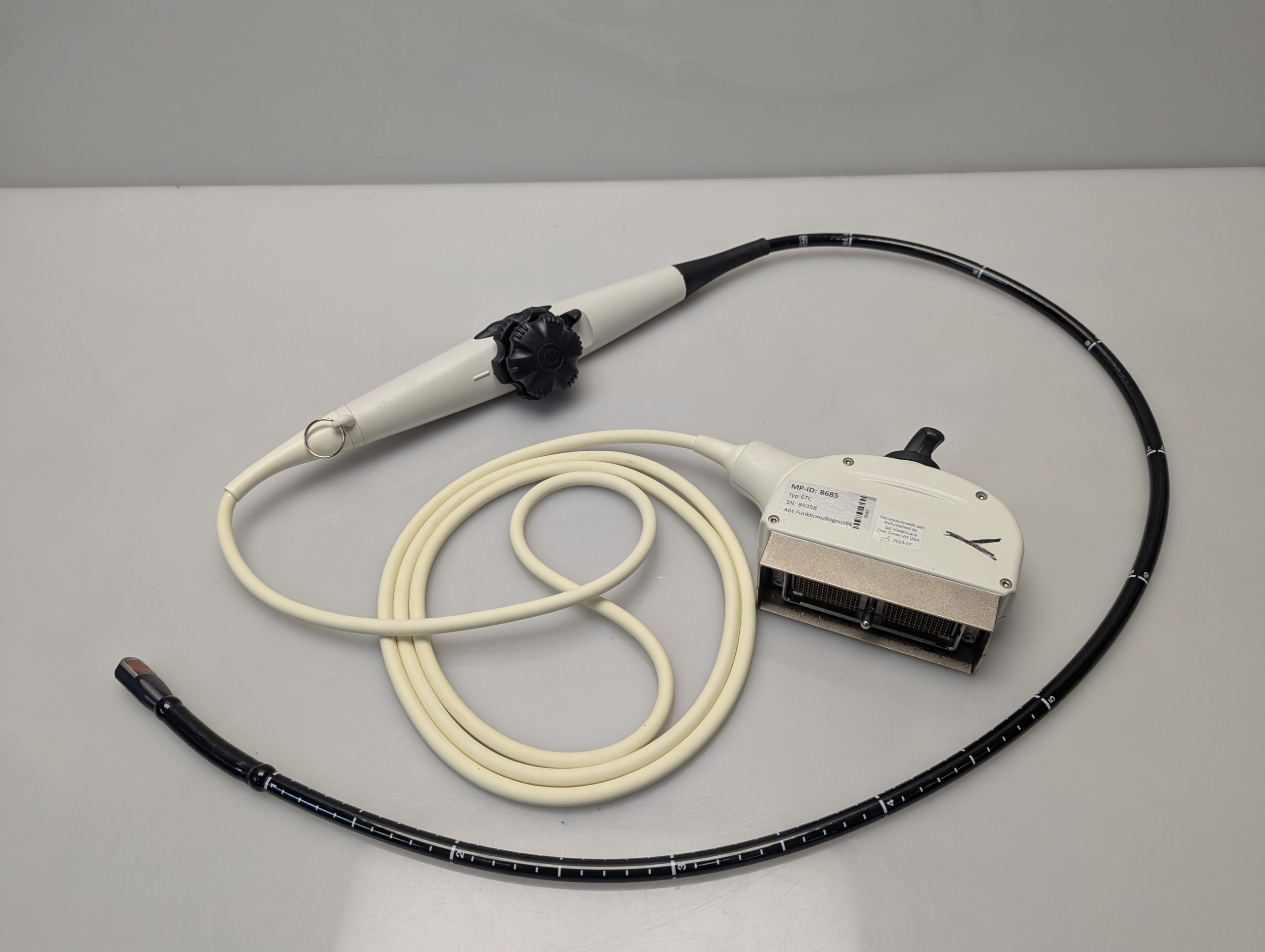 GE HealthCare 6TC-Sonde GE TEE Probe 6Tc
