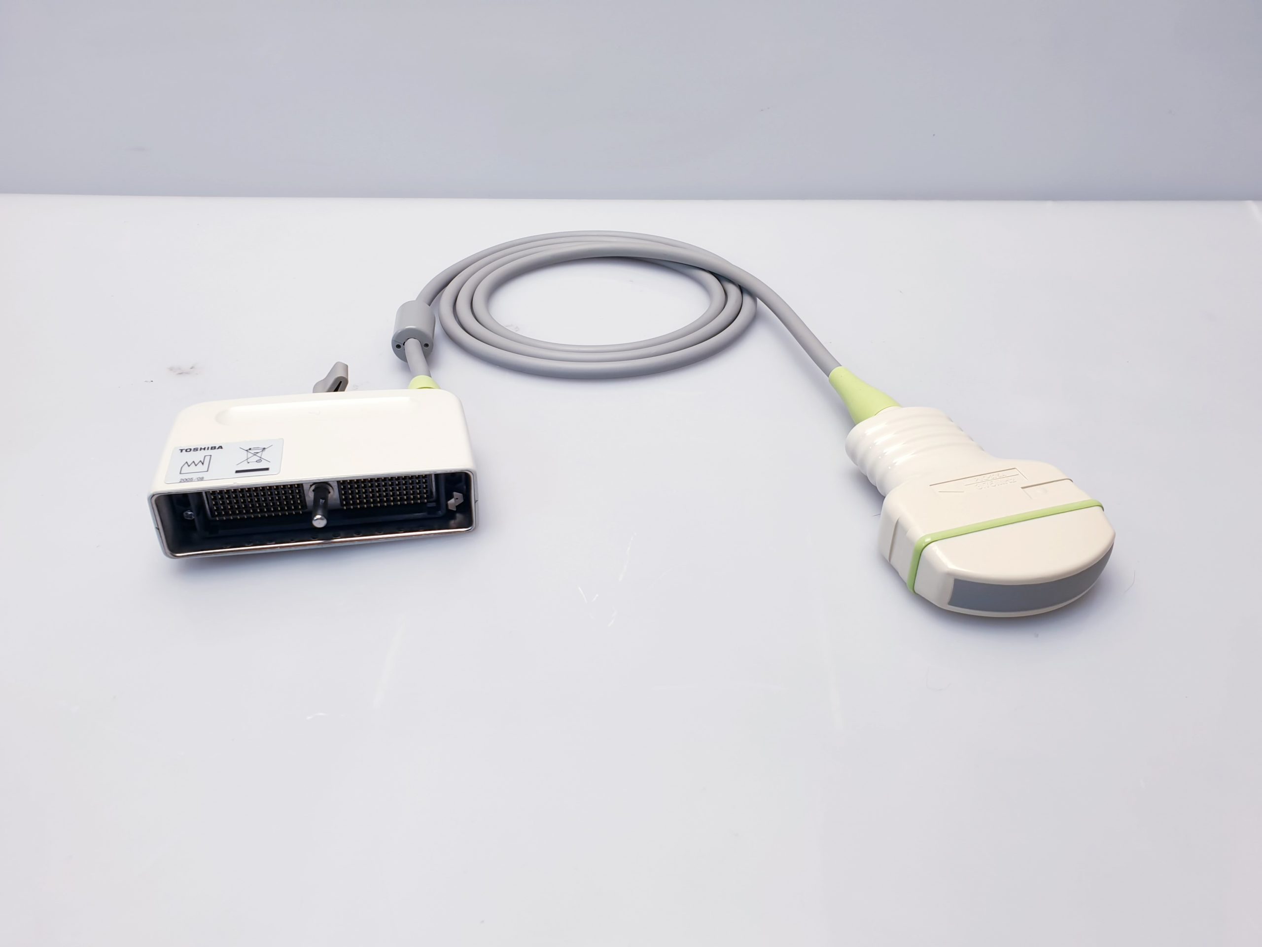 Toshiba PVQ-375A Konvex – Convex Probe