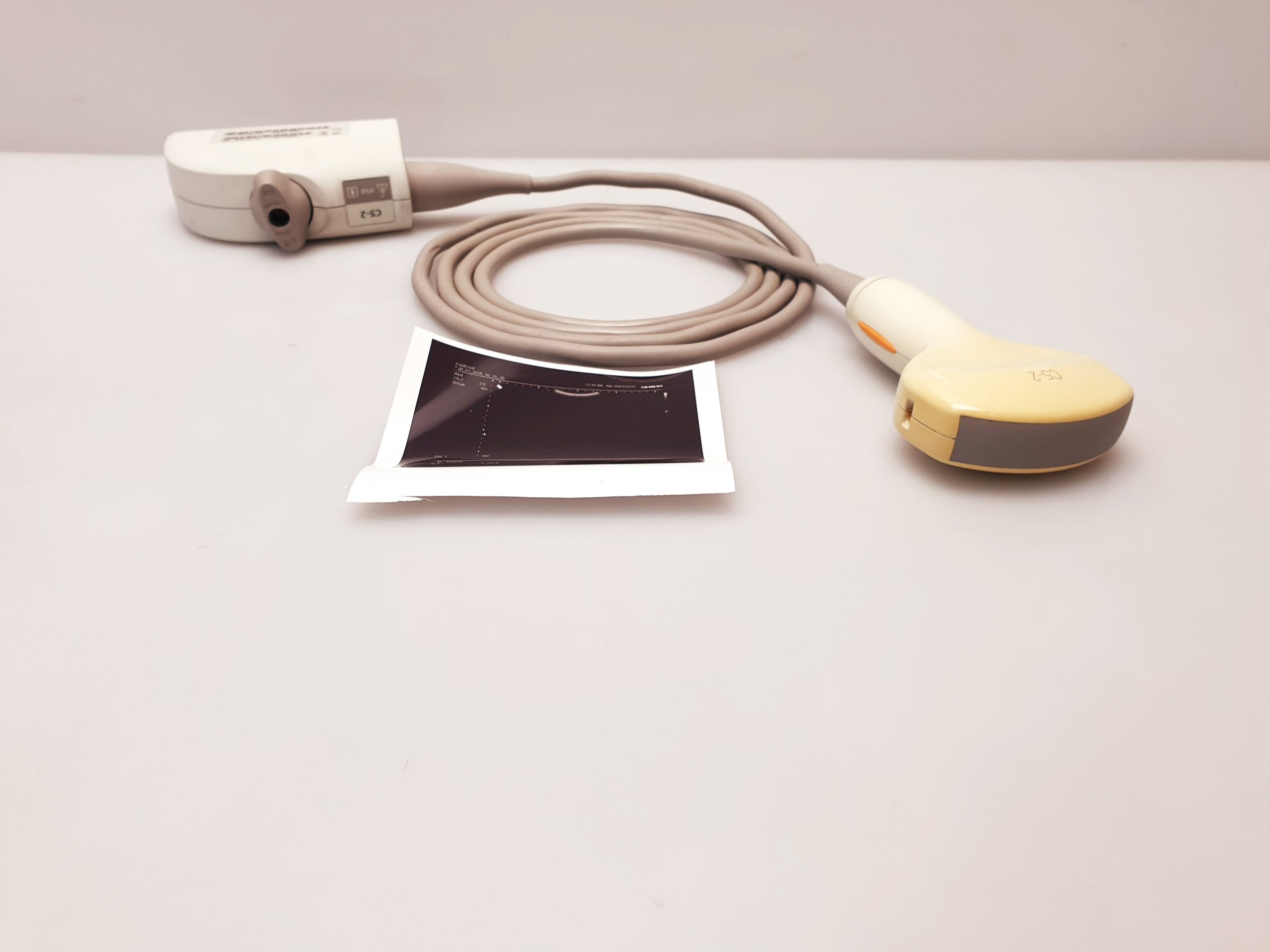 Siemens C5-2 Ultraschall Ultrasound Probe Sonde – defekt