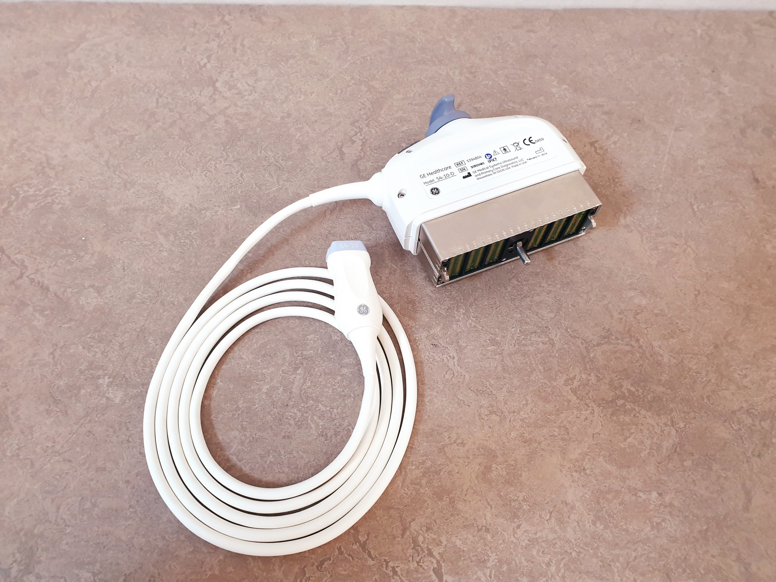 GE S4-10-D // S4 10 D Kardiosonde – Echosonde