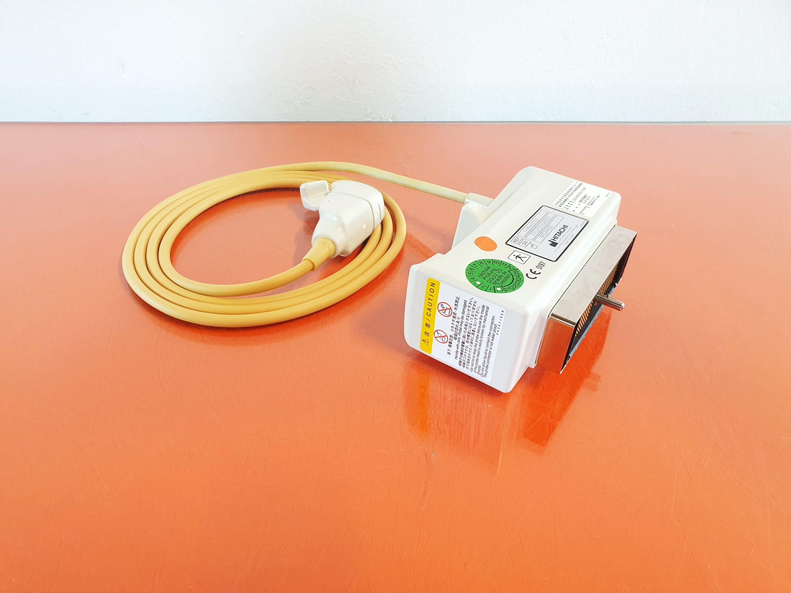 HITACHI EUP-B715 Konvexsonde Biopsie Sonde Biopsy 5 – 2 MHz