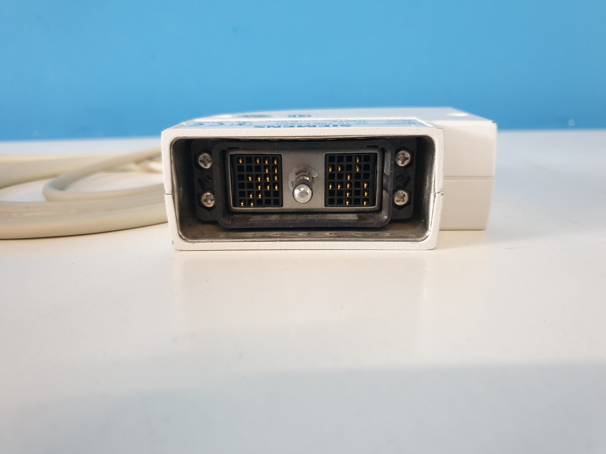 Siemens PII – P II Rektal 4515156L0850 Ultrasound Transducer Siemens Rektal Sonde P II Für Adara, Prima, Sienna, Versa