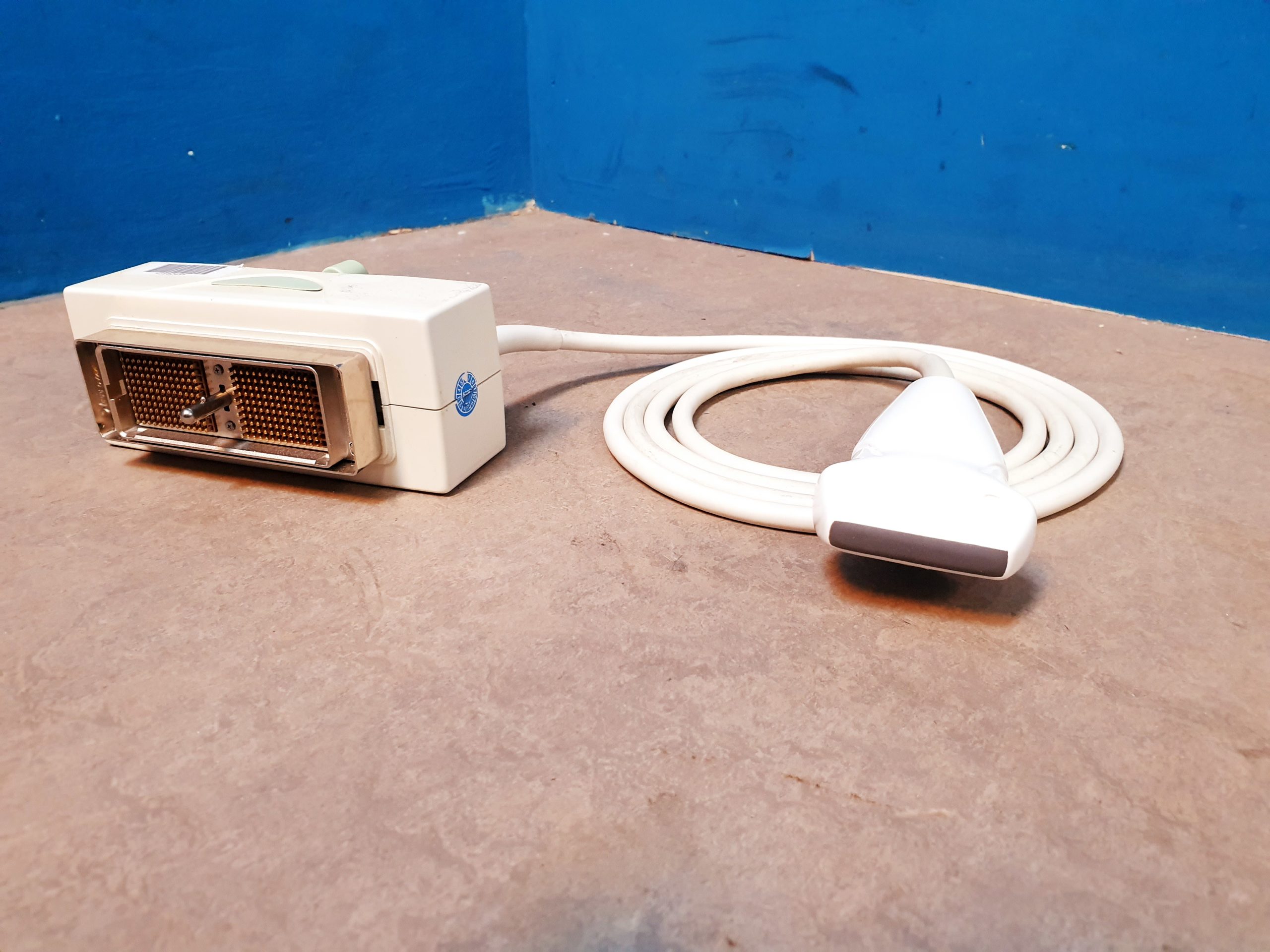 Esaote LA435 Linear Array Ultrasound Lineare Sonde AH042025-K