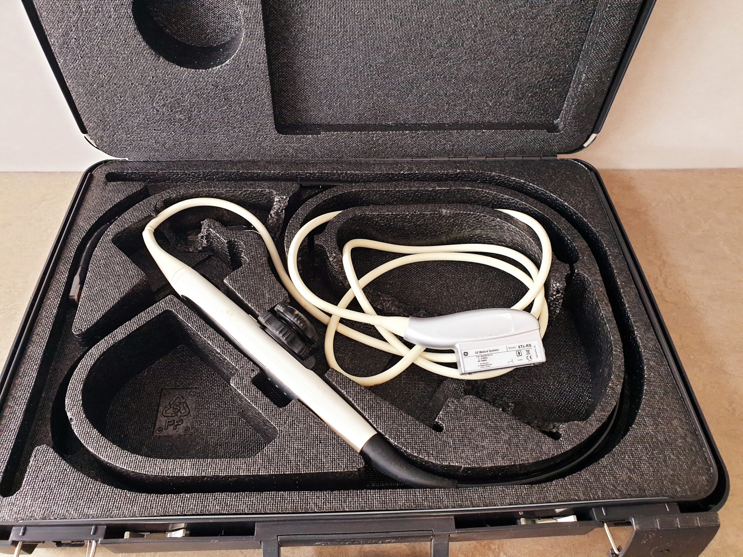 GE 6Tc-Rs 6Tc – Rs TEE Sonde