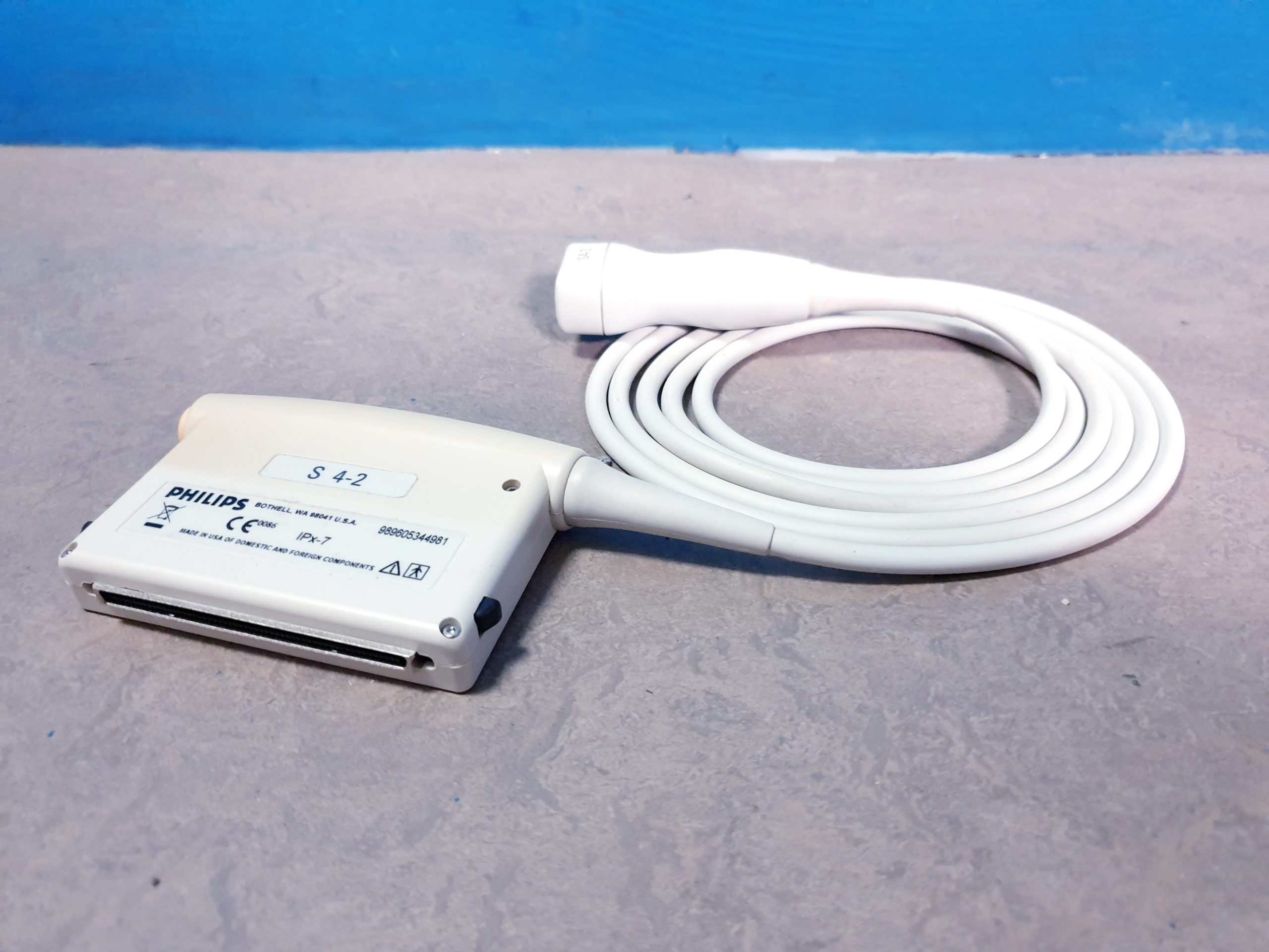 Philips S4-2 Cardiosonde