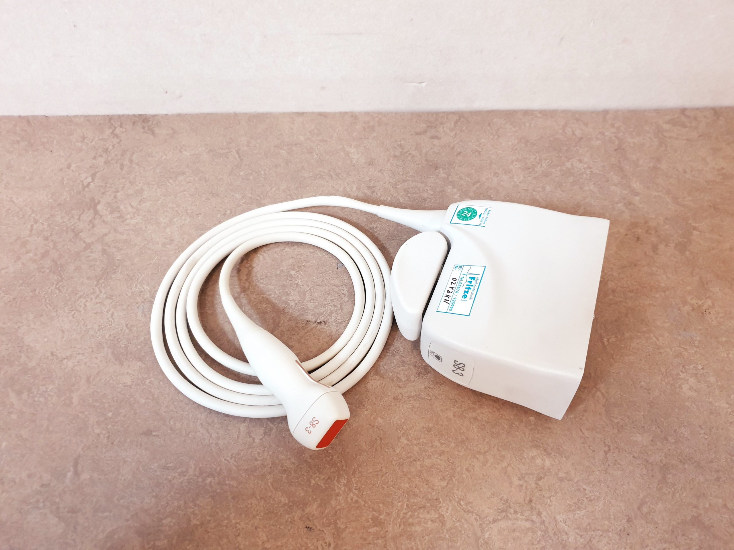 Philips S8-3 – S 8 3 Sektor Sonde Kardiosonde