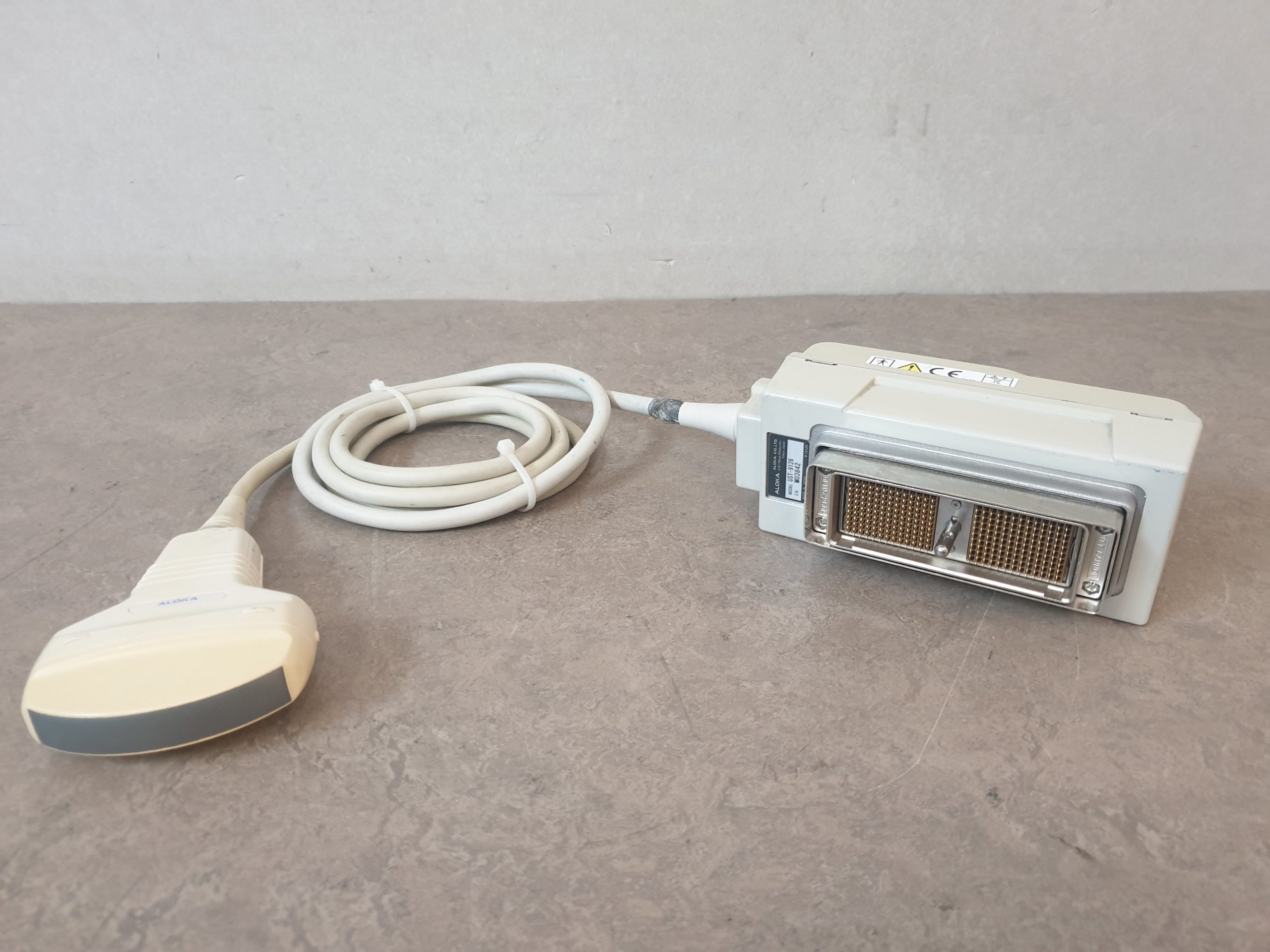 ALOKA UST-9126 Konvex Sonde