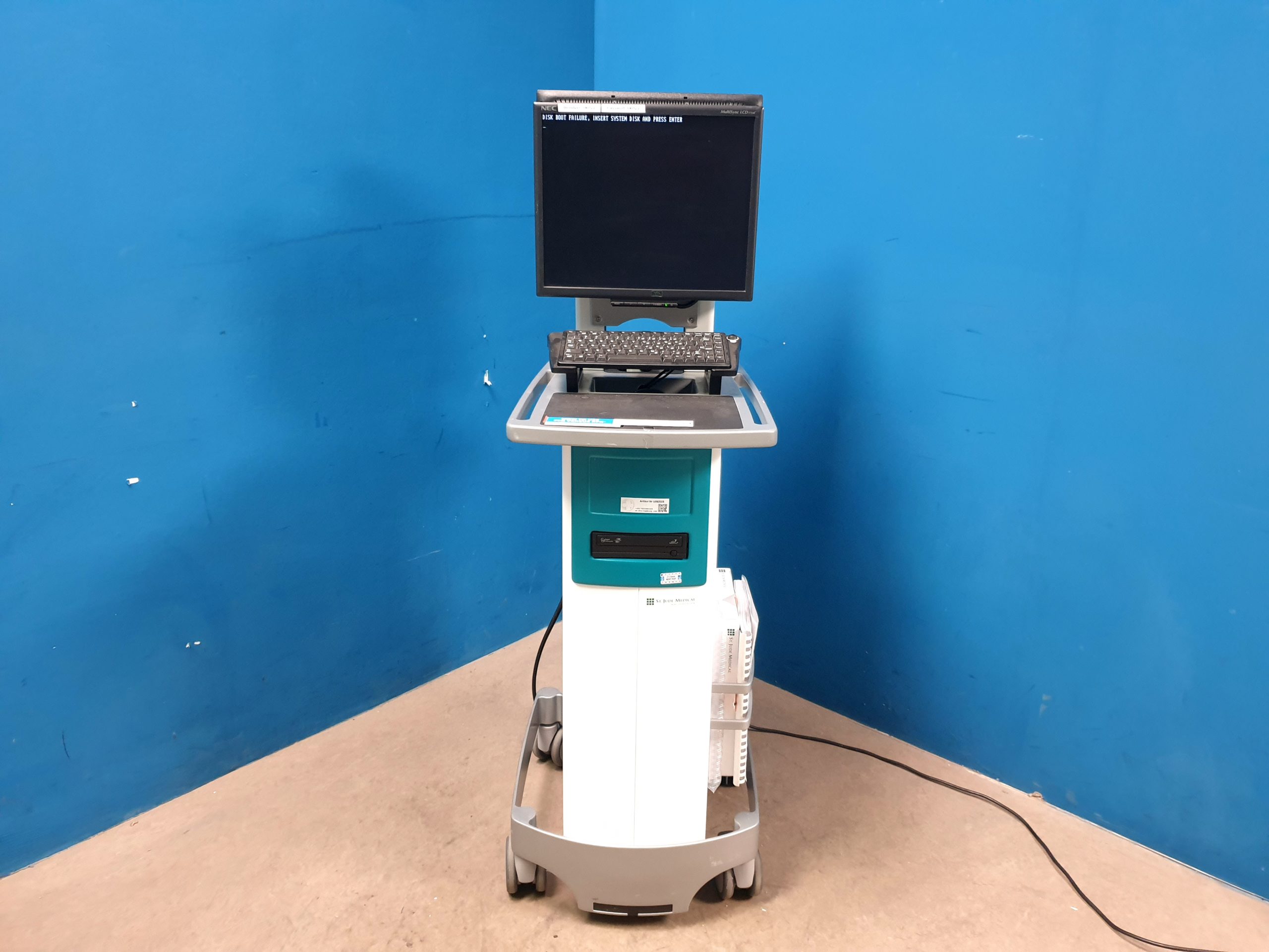 St. Jude Medical Ilumien LightLab – Ohne Festplatte