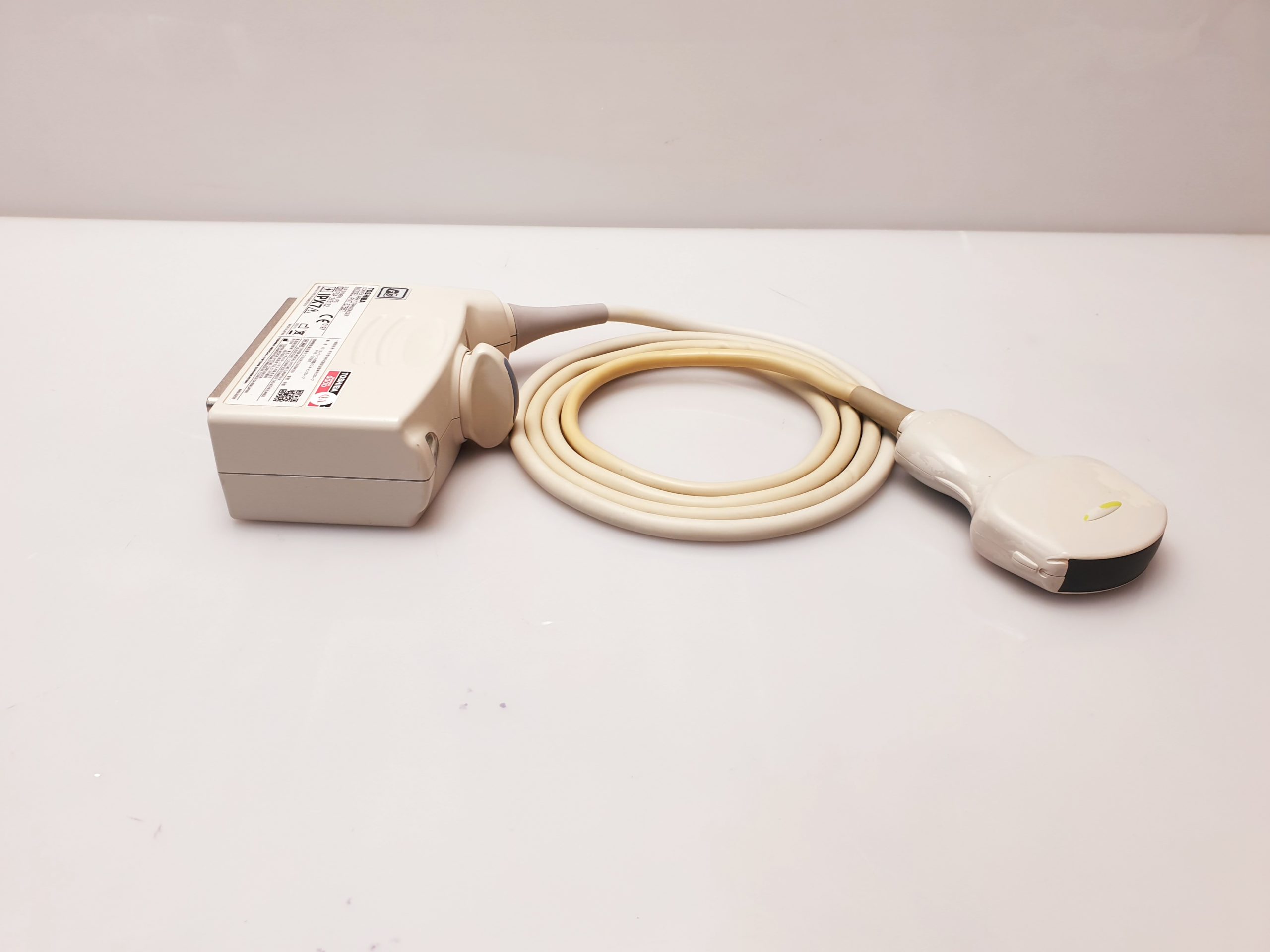 Toshiba PVT-375BT Konvex Ultraschallsonde – defekt