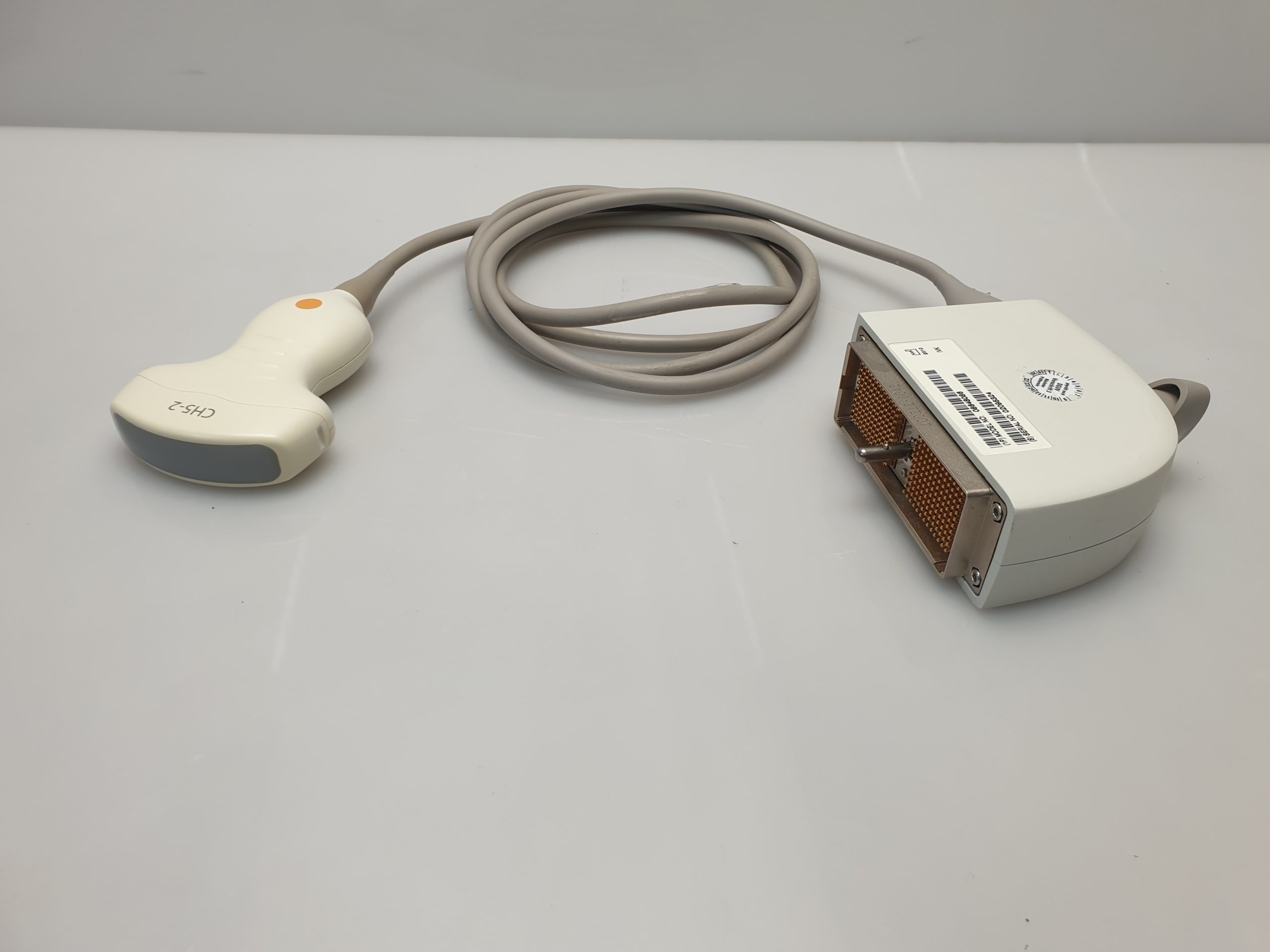 Siemens CH5-2 2 – 15 MHz Konvex Defekt