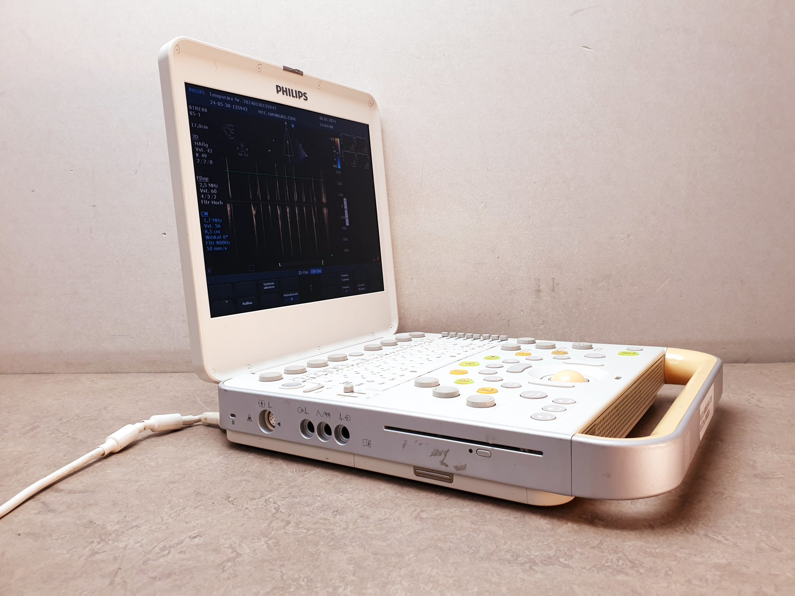 Philips CX-50 CX50 + S5-1 Kardiosonde