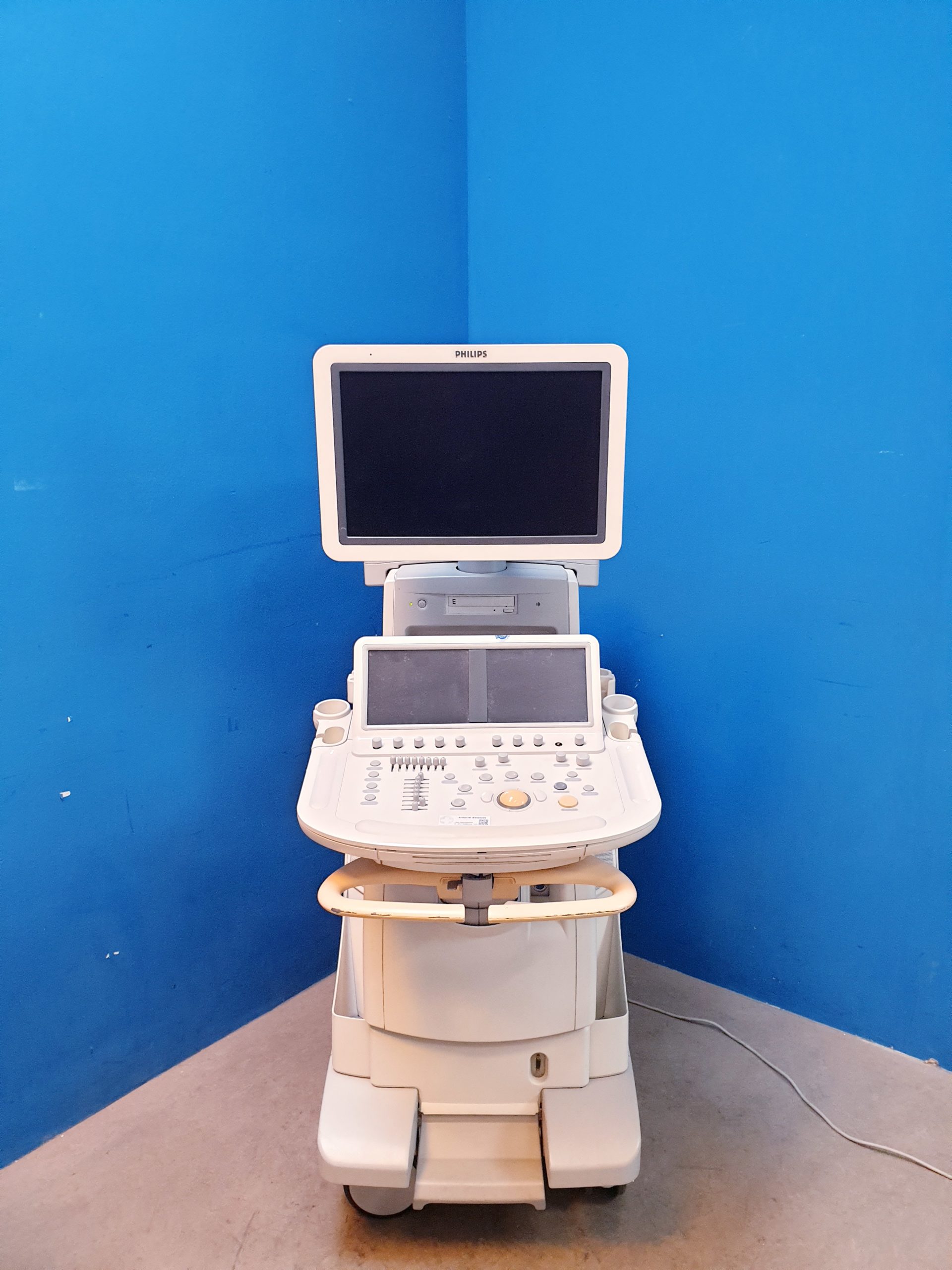 Philips IE33 IE 33 – Ultraschall- DEFEKT