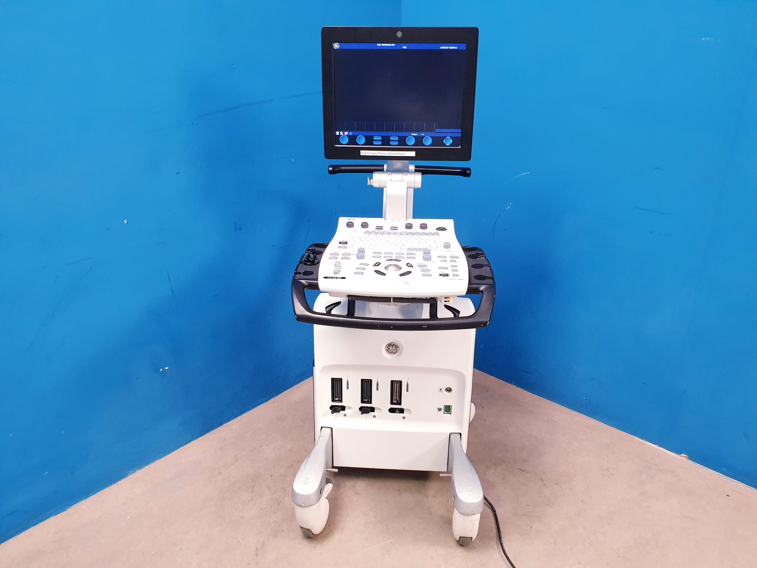 GE Vivid S5 S 5 kardio – Ultraschall