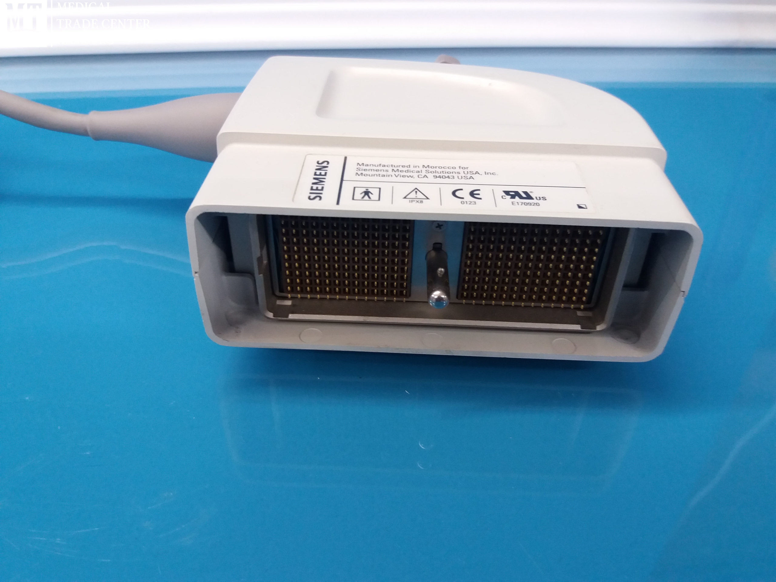 Siemens BE9-4 Transducer, Probe for Acuson and Sonoline