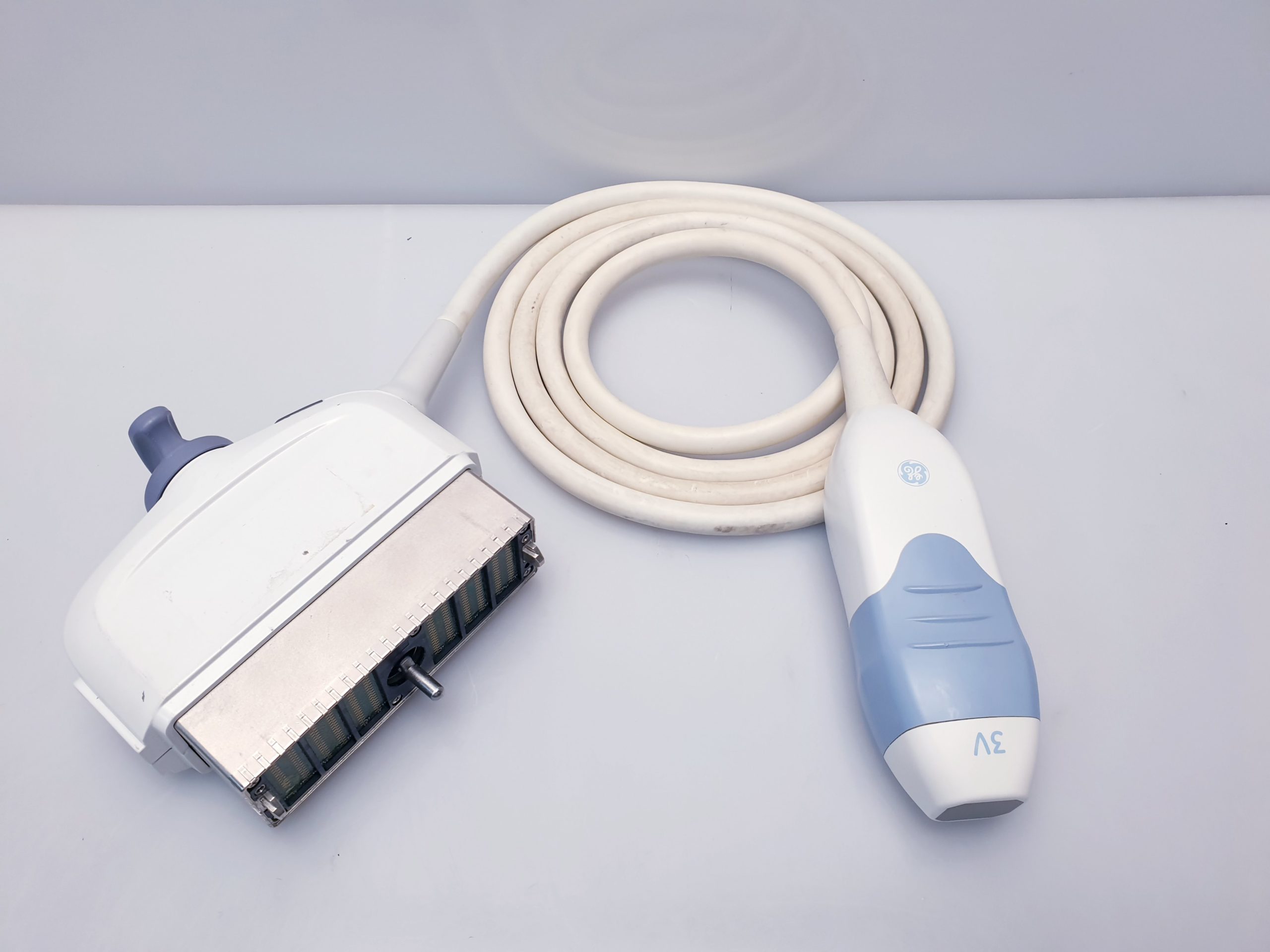 GE Healthcare 3V-D 3VD Ultrasound Transducer Probe