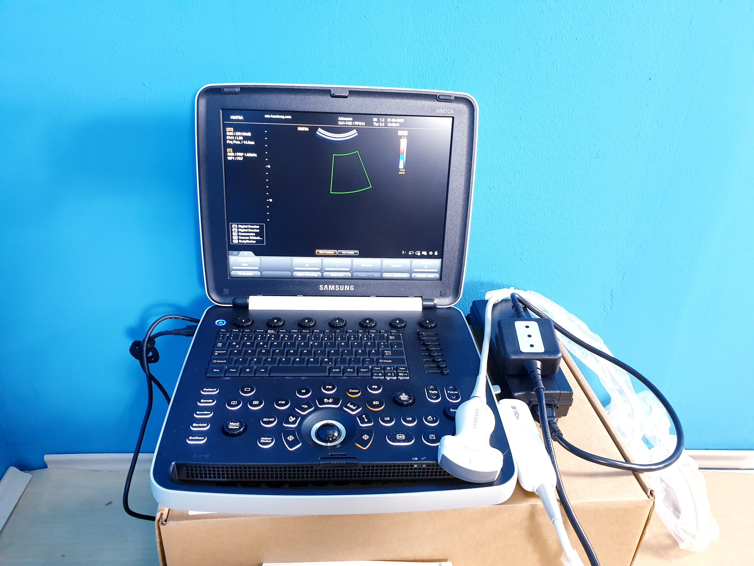 SAMSUNG HM70A PLUS + CA1-7AD KONVEX DOM 2018