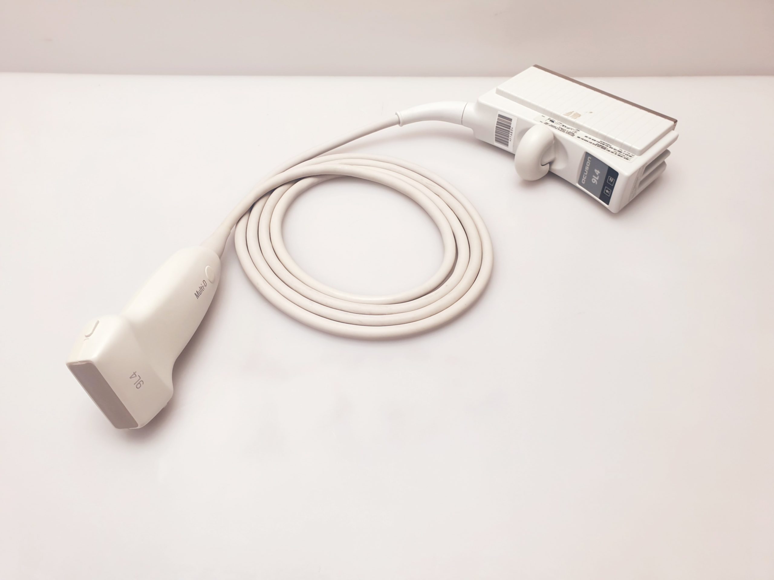Siemens Acuson 9L4 Linear Sonde
