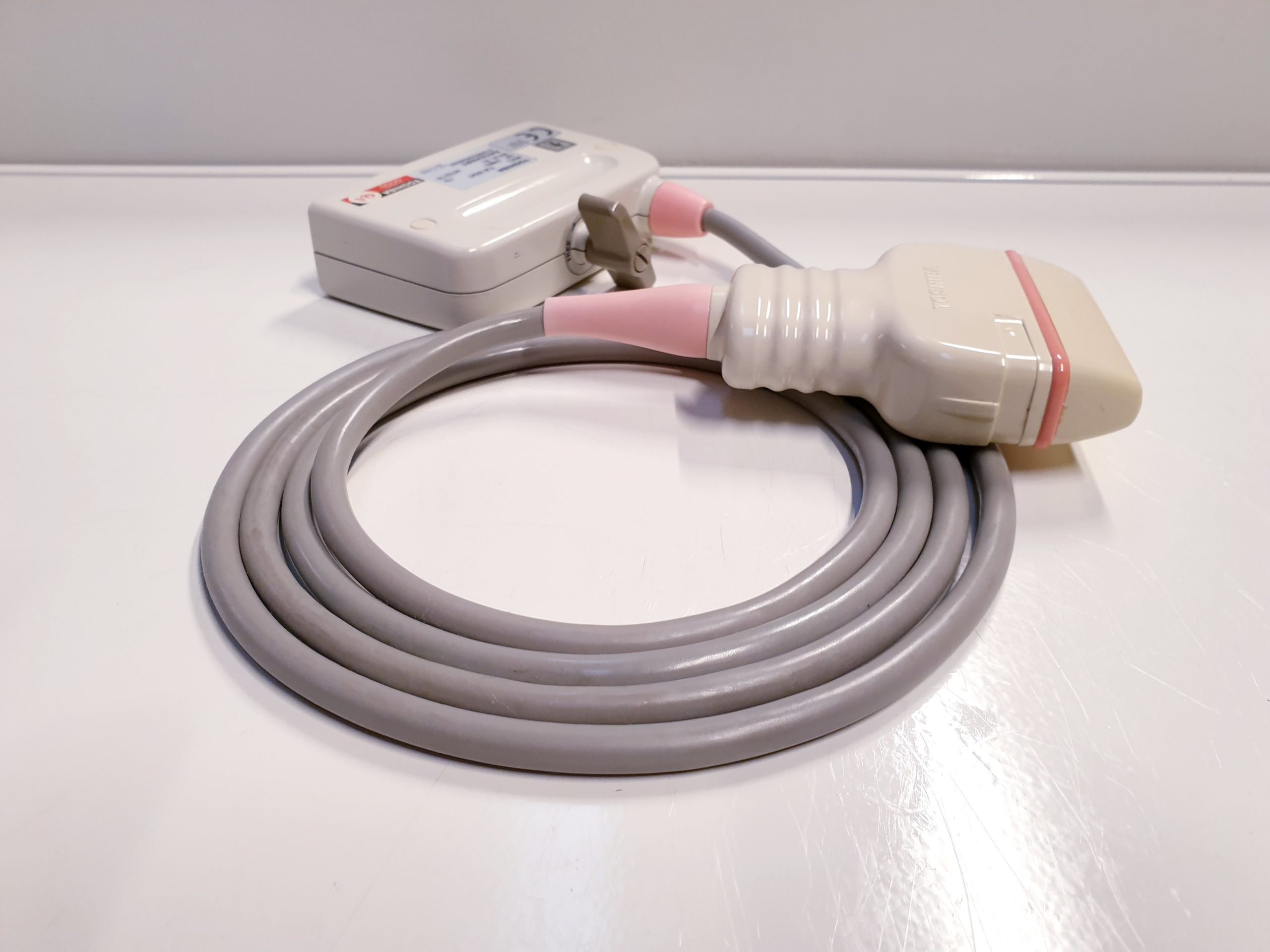 Toshiba PLM-805AT Ultraschall Sonde Linear