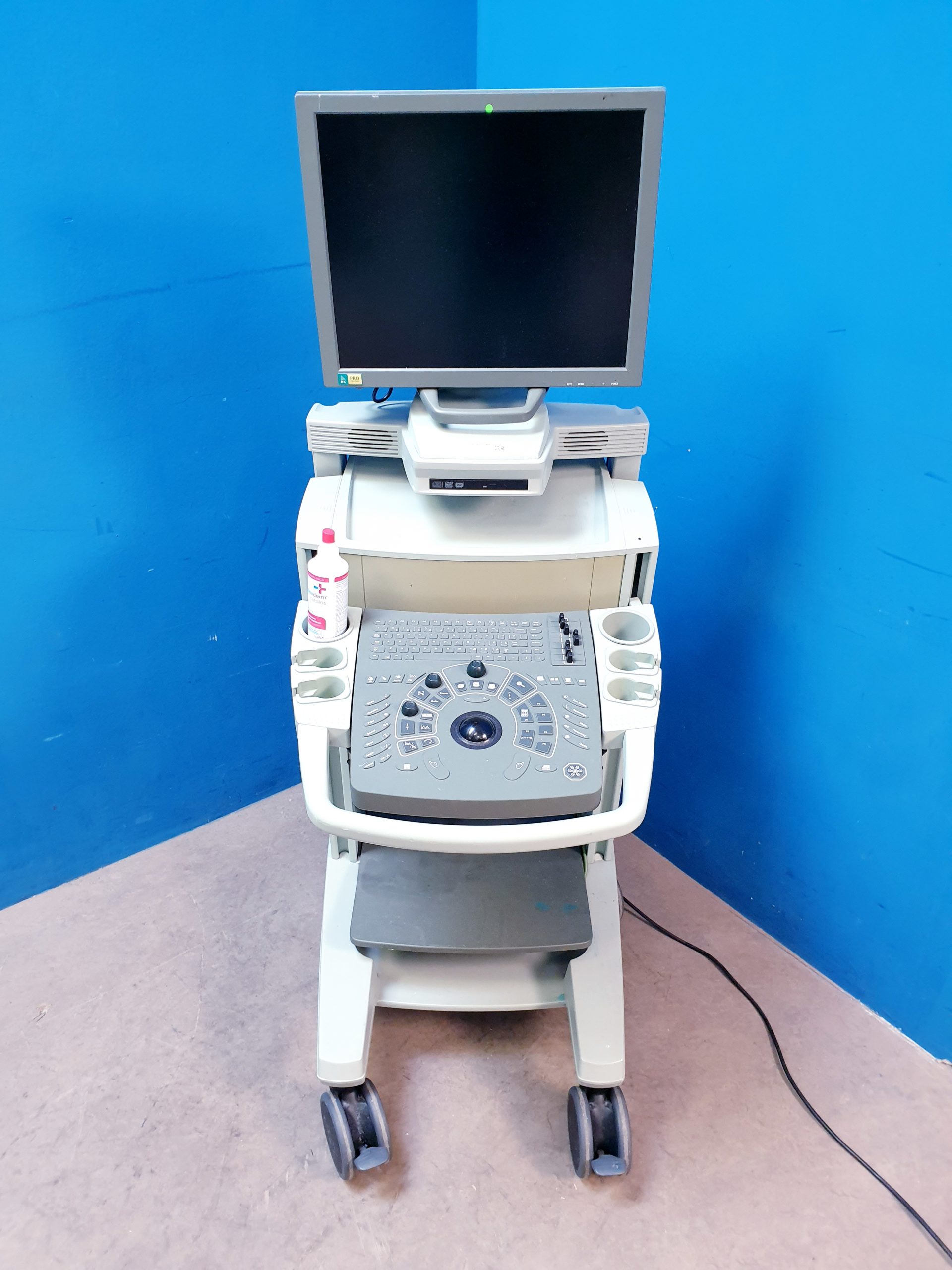 BK Medical Pro Focus Ultrasound – Defekt