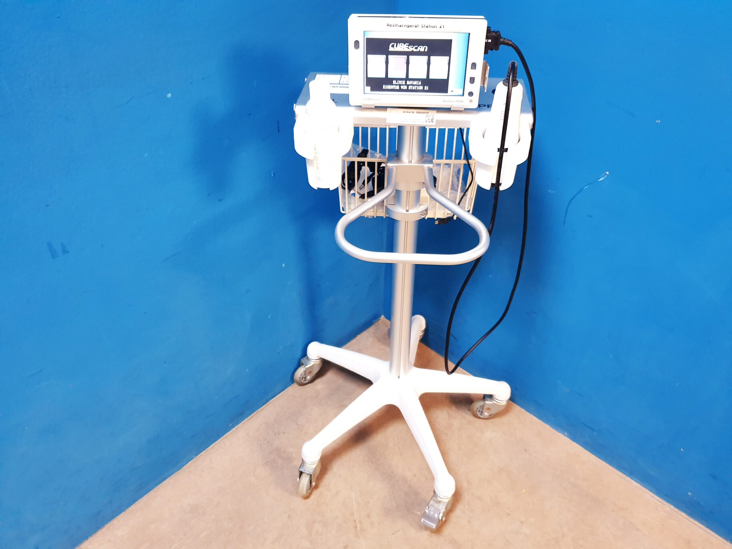 BioCon® 700 Ultrasonic Bladder Scanner
