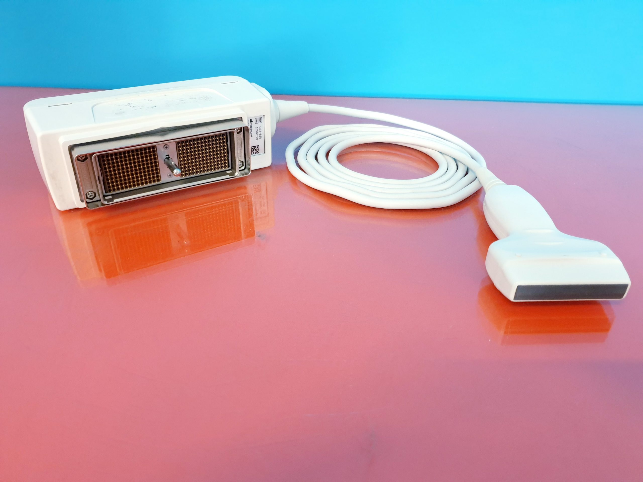 Aloka UST-568 // UST 568 5.0/13.0 Mhz Linear FÜR ALPHA 6, …