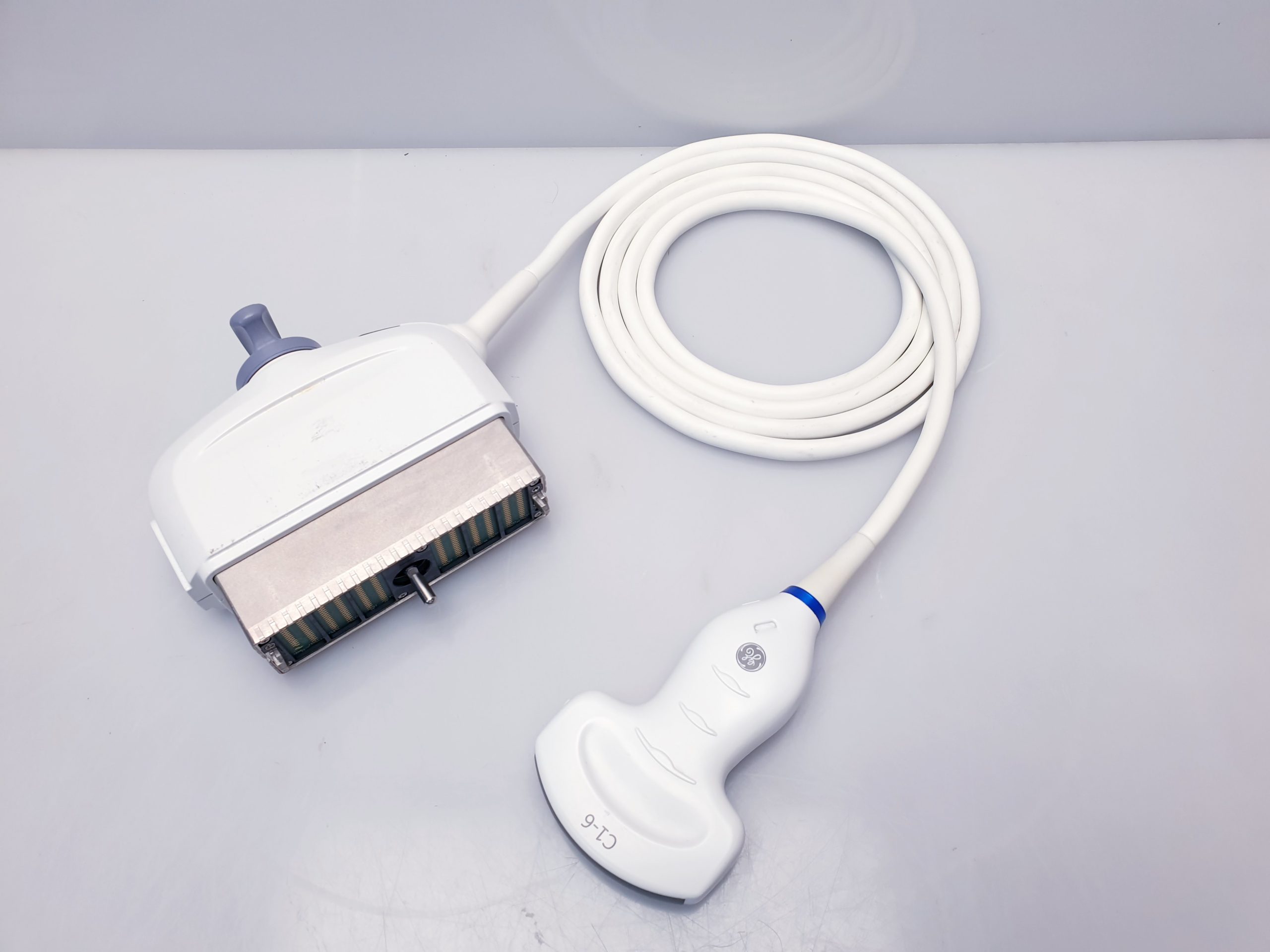 GE Healthcare C1-6-D Ultraschallsonde Konvex Wandler