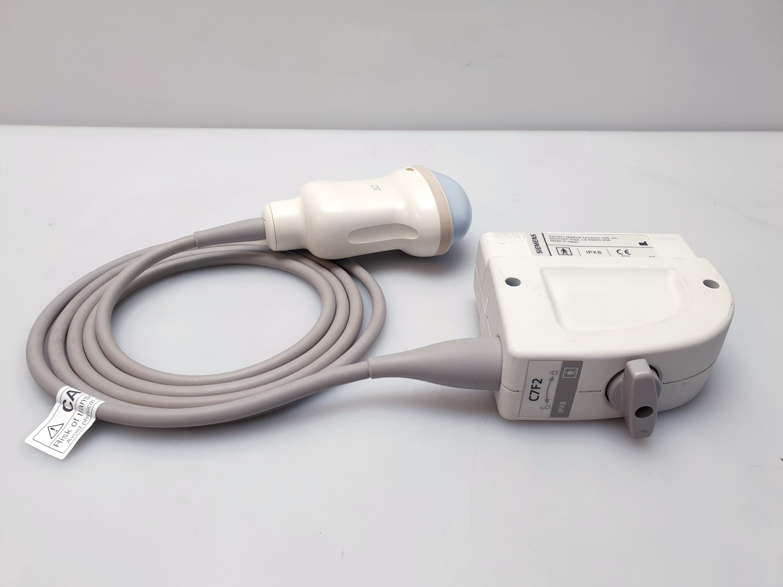 Siemens C7F2 3D 4D Ultraschallsonde Volumensonde