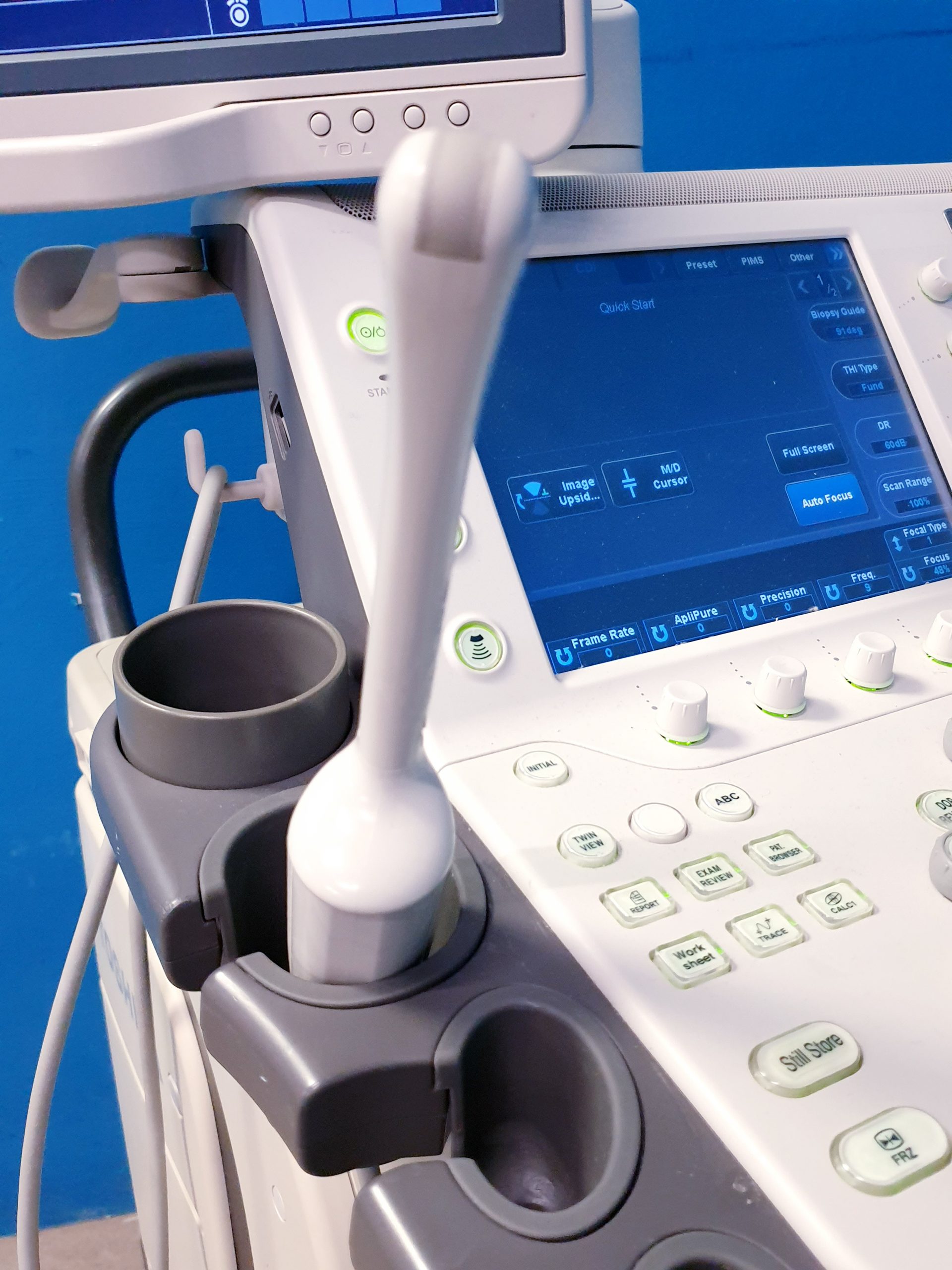 Toshiba 11C3 PVT-781VT Vaginal Endovaginal Sonde