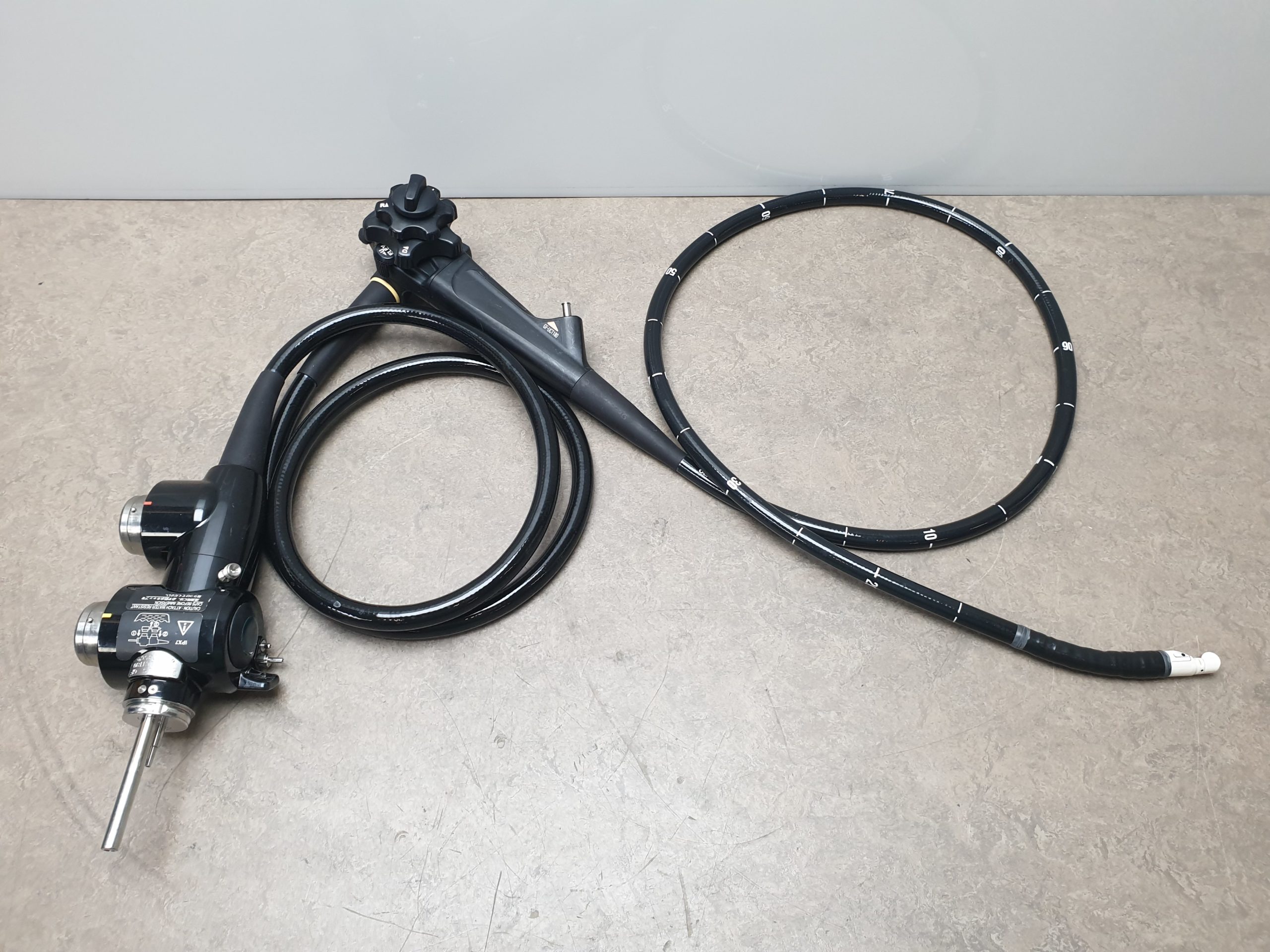 Olympus GF-UCT180 Longitudinales Ultraschallgastroskop