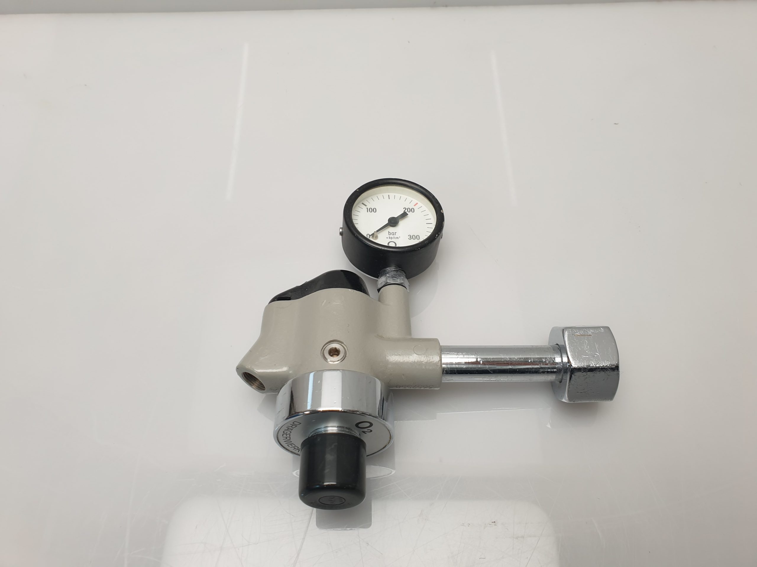 Dräger Dräger Druckminderer 3652558