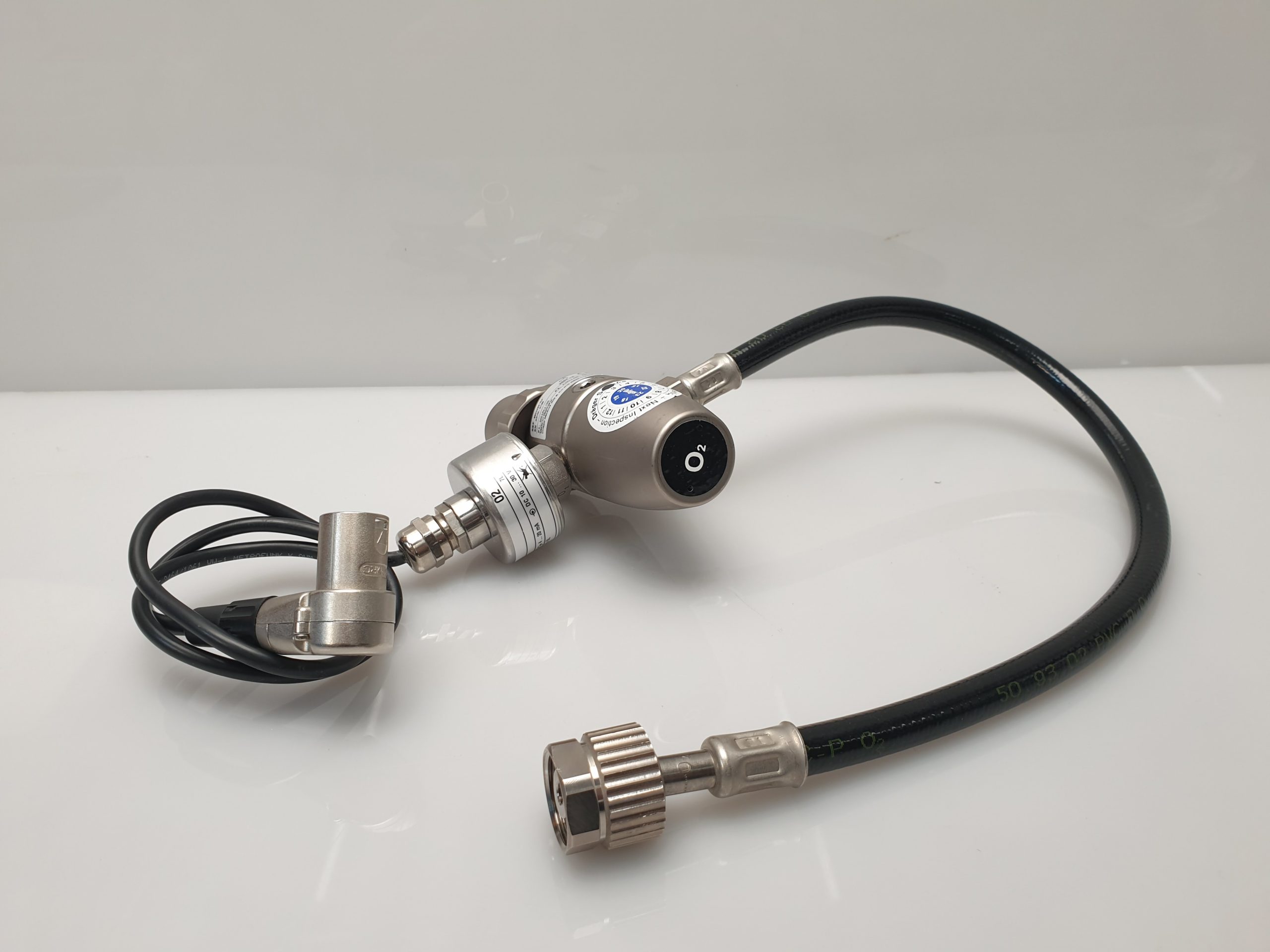 Dräger Draeger 8603465 Druckminderer