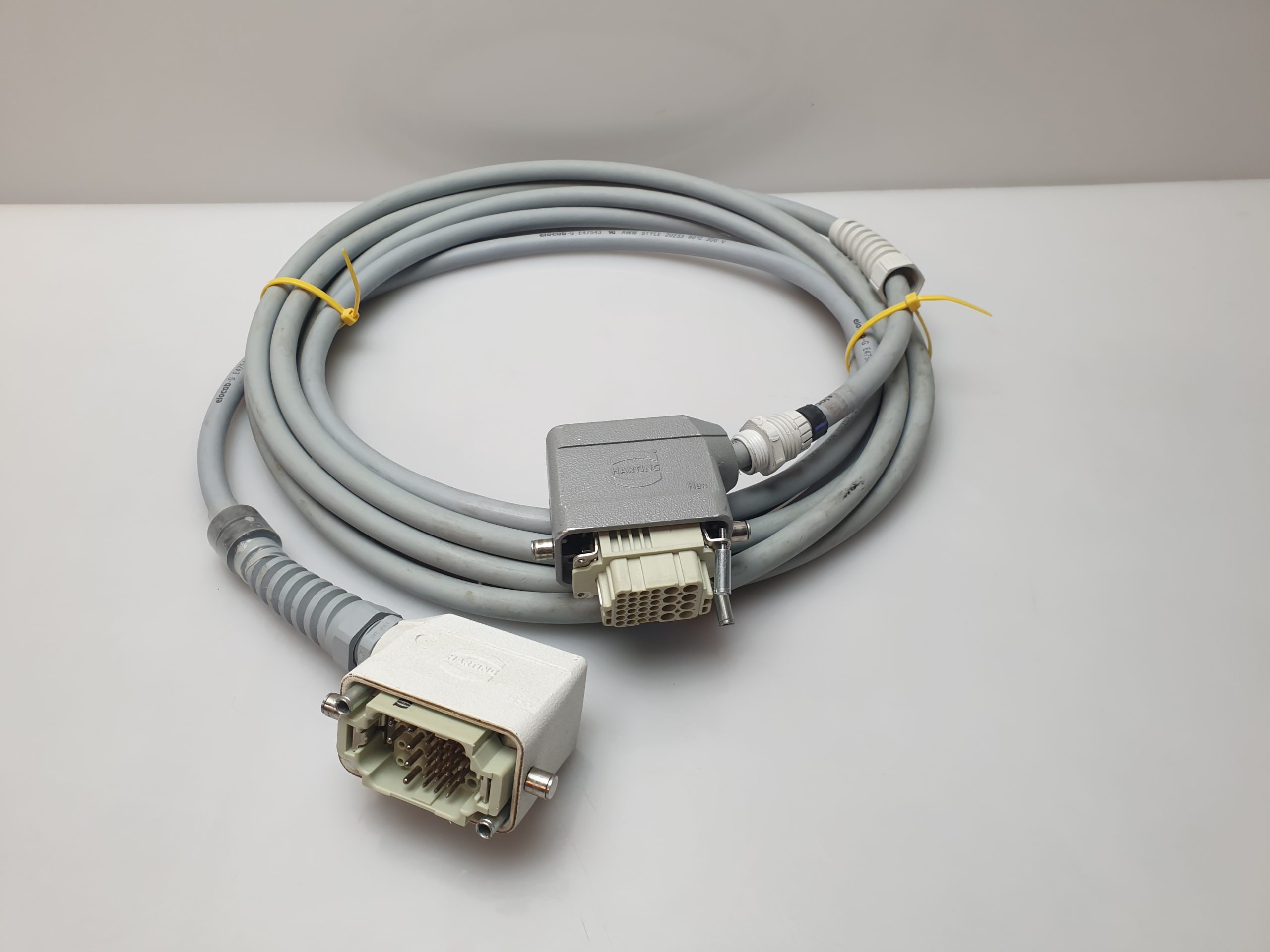 Ziehm Harting – C Bogen – Verbindungskabel