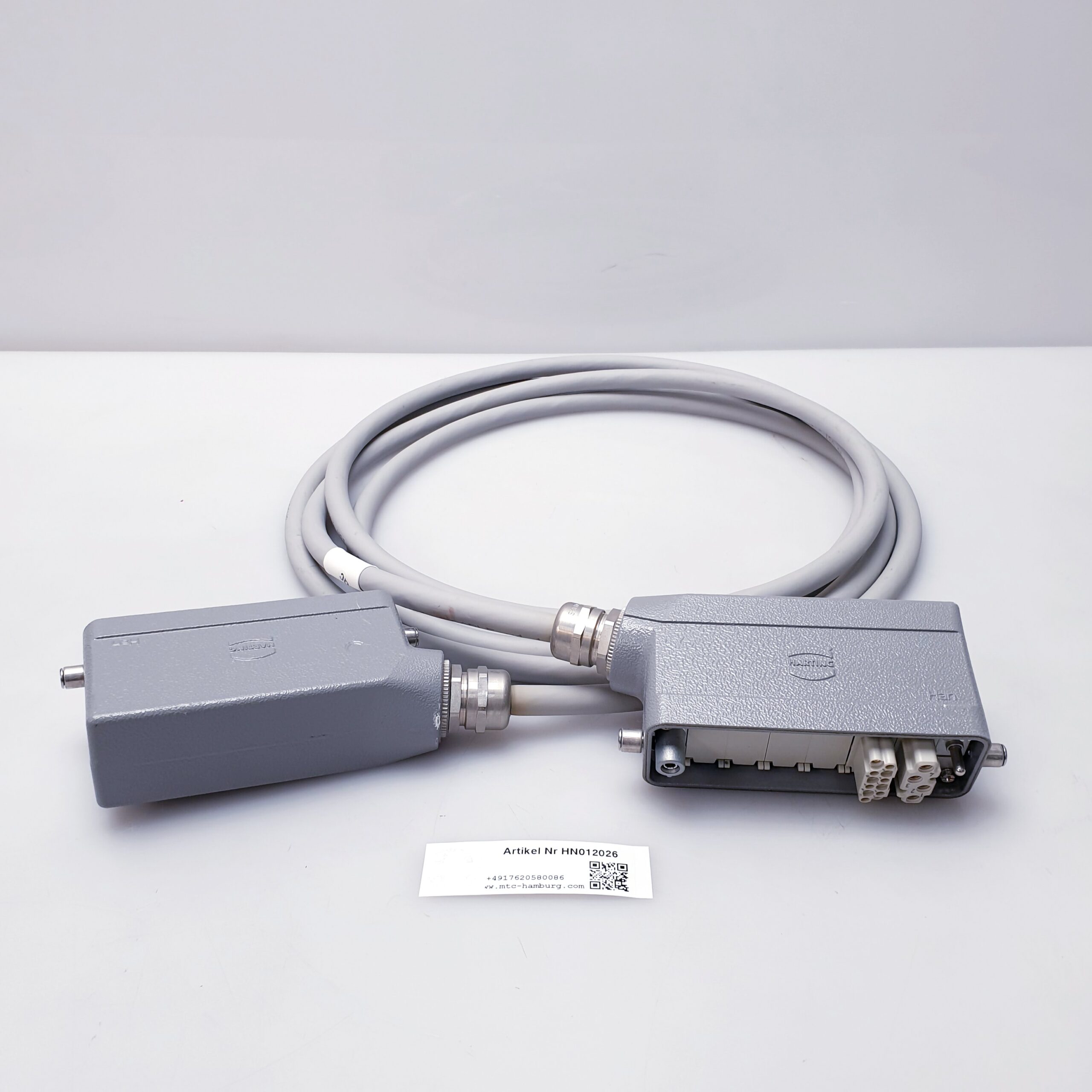 Harting LV 1410‑130 400‑000‑000 Modul Signal KABEL