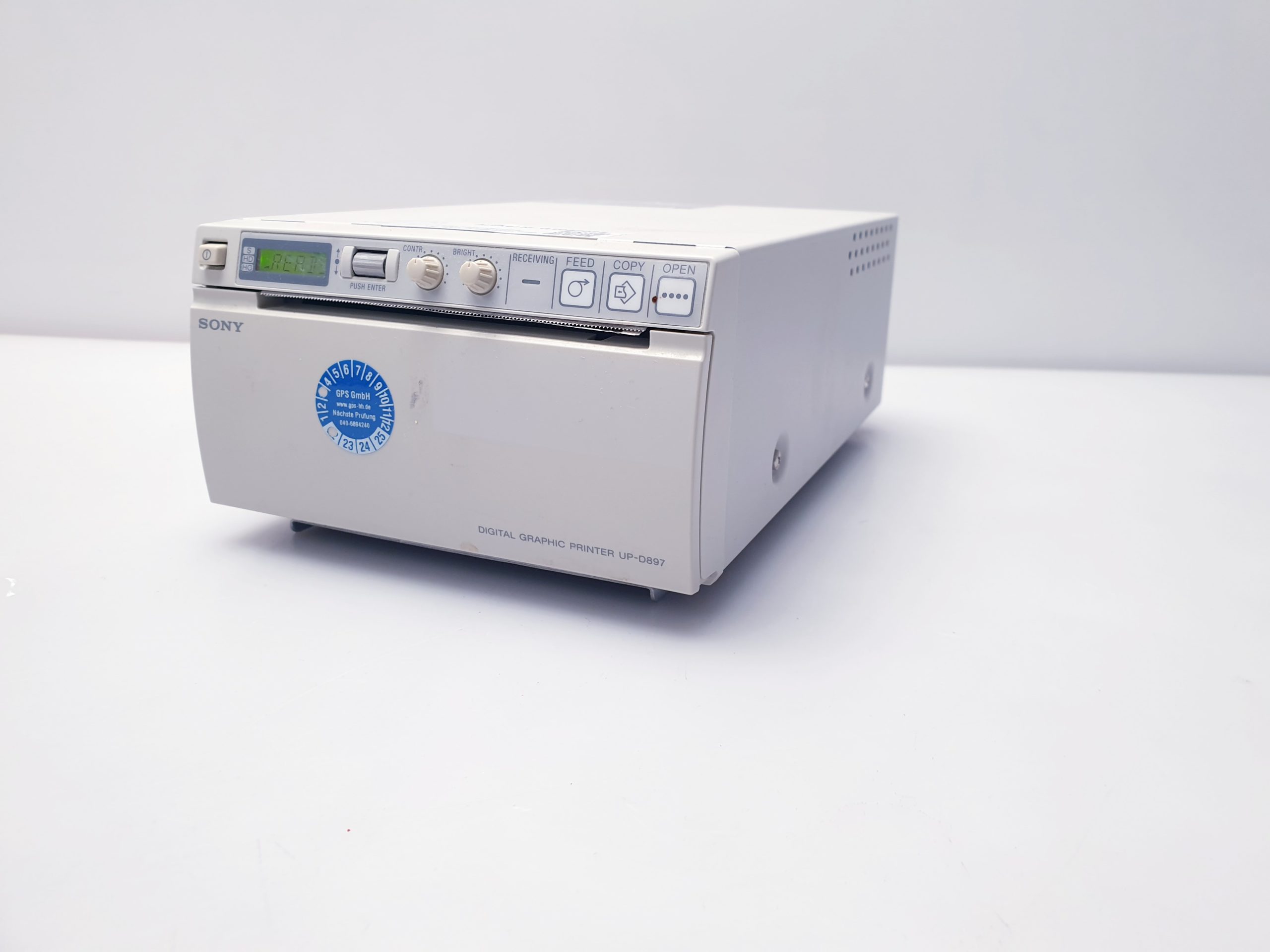 Sony UP-D897 Thermodrucker Printer
