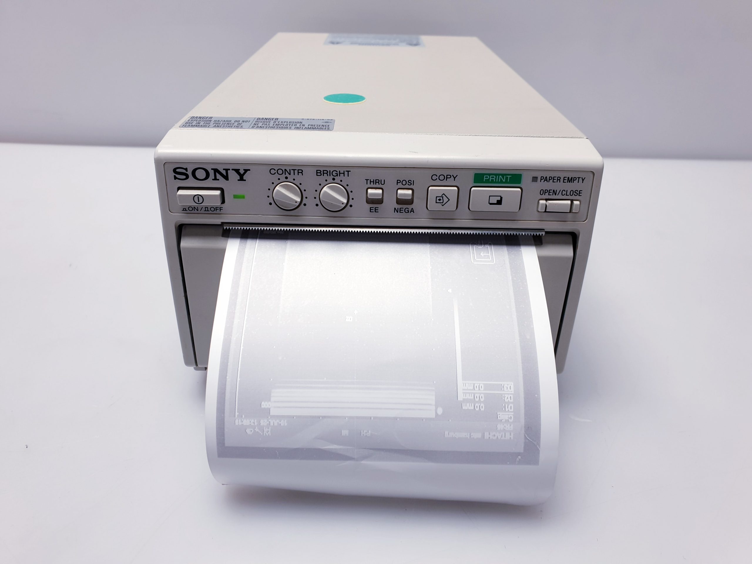 Sony UP-870MD – Printer