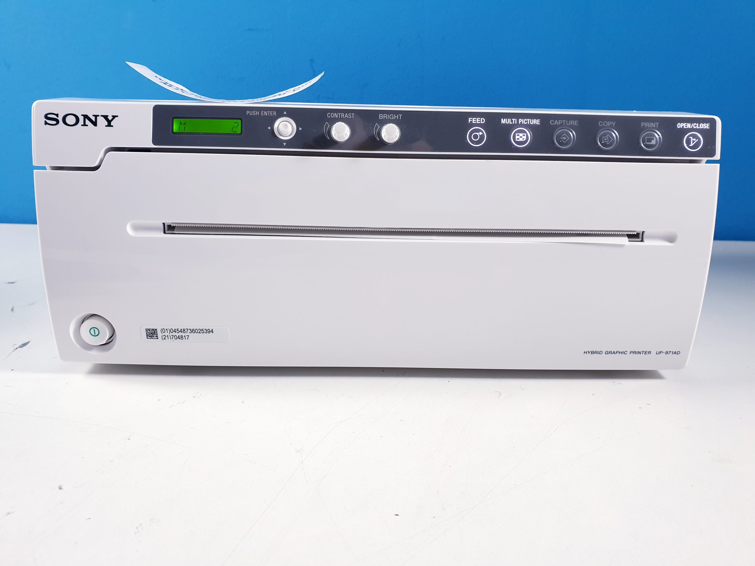 Sony UP-971AD // UP 971 AD Printer