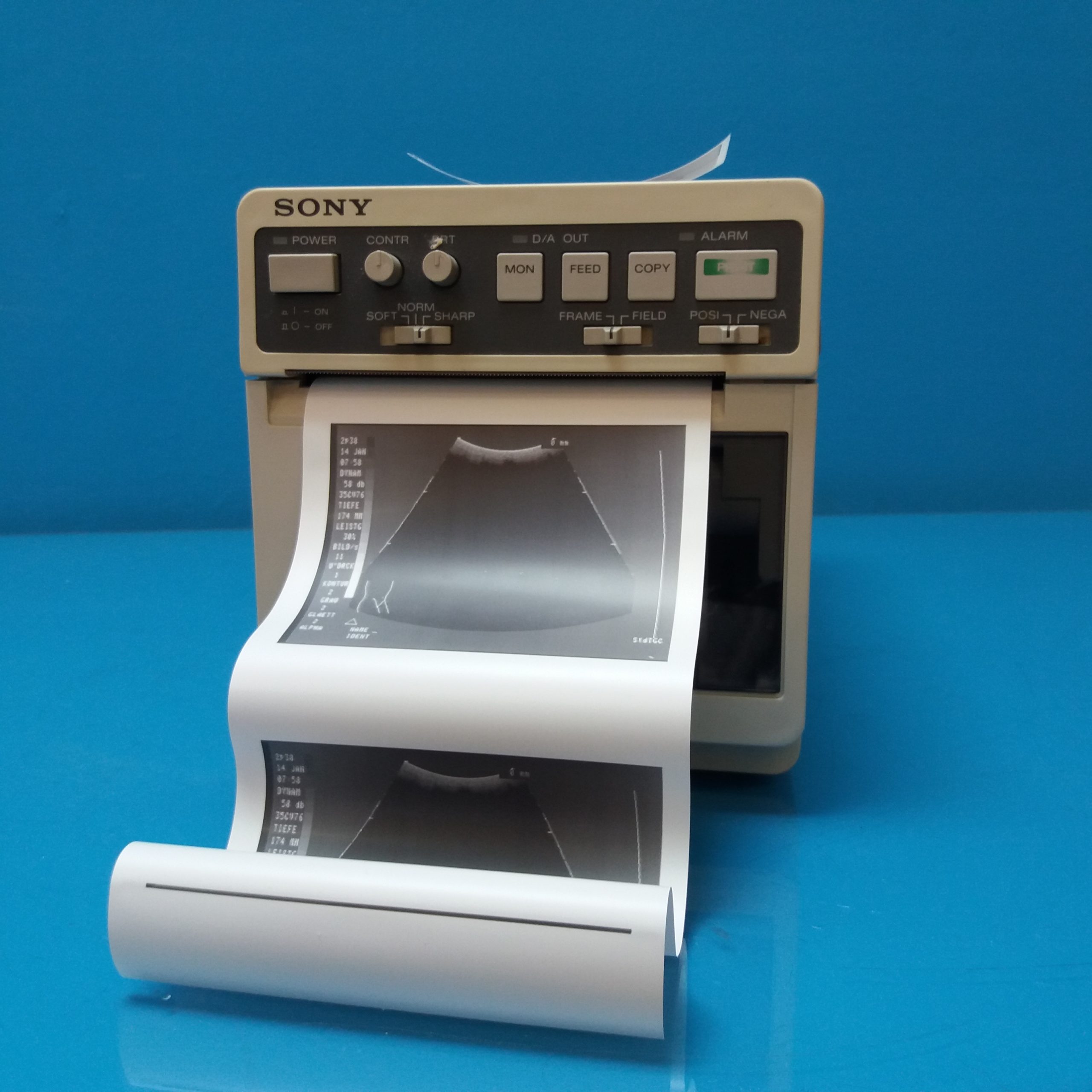 Sony UP-811 Videograph Printer