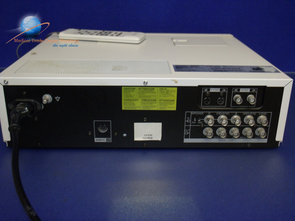 Mitsubishi CP50E Color-Video-Printer