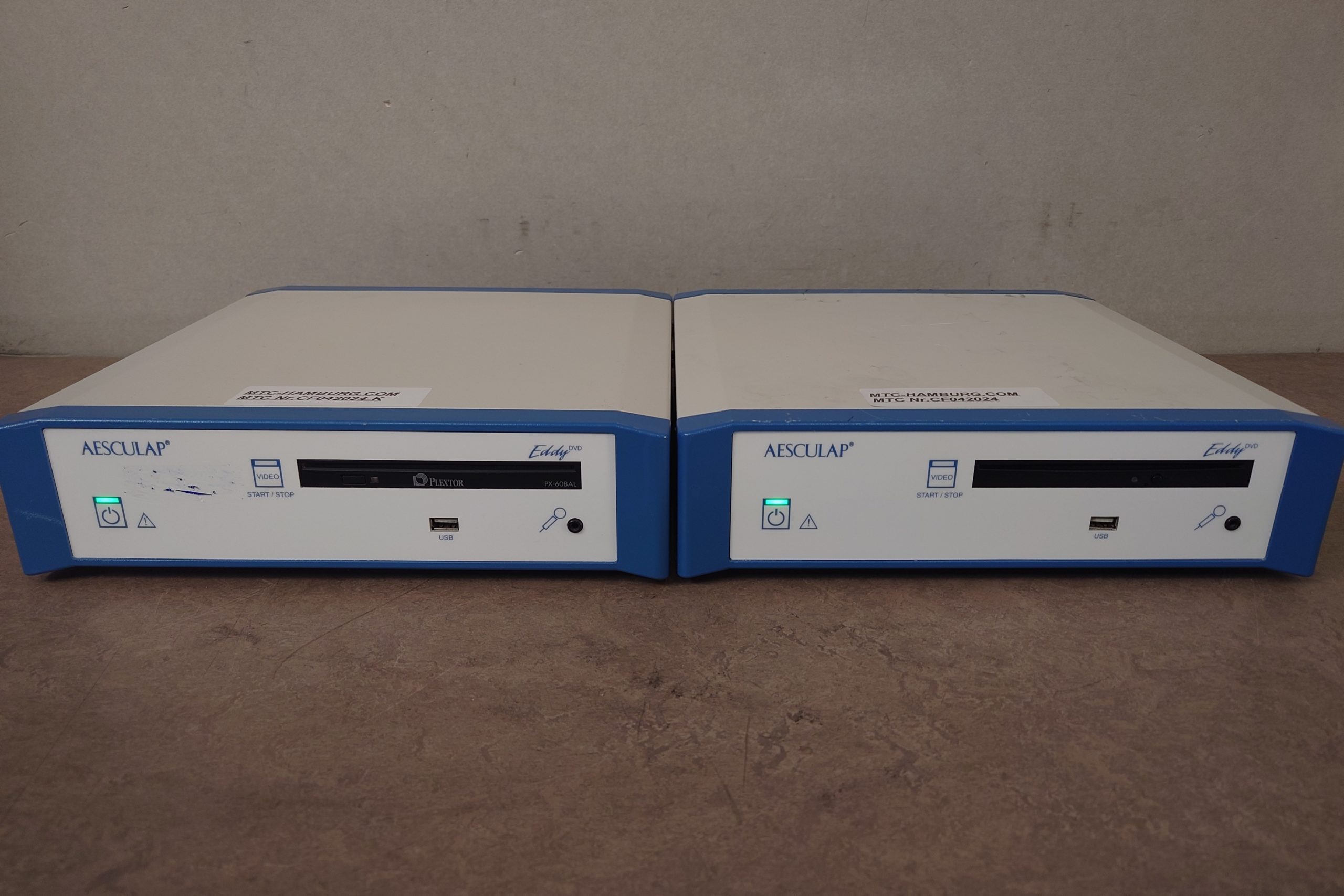 Aesculap PV820 // PV 820 Eddy DVD