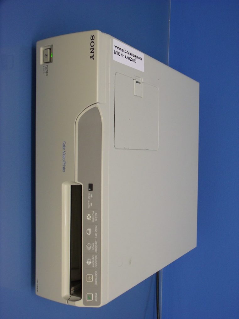 SONY UP-2300P Color Video Printer Drucker
