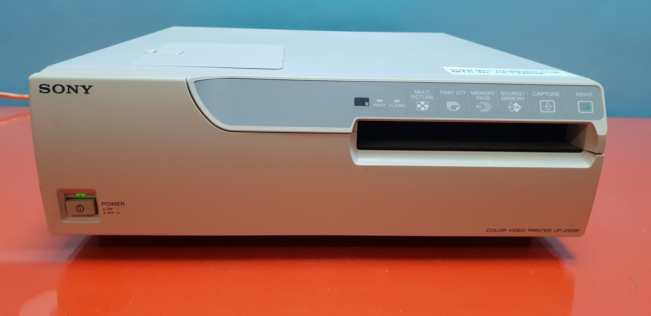 Sony Video Printer UP-2100P
