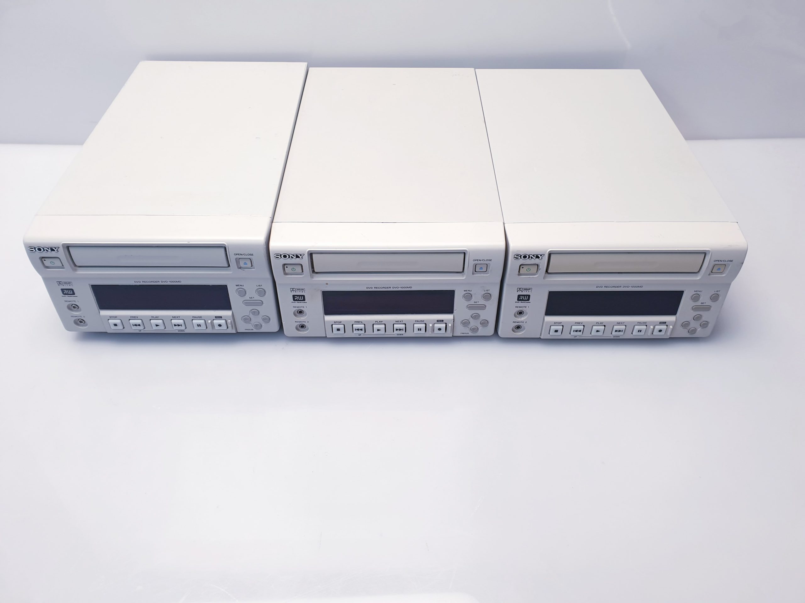 Sony DVO-1000MD Medical DVD Recorder