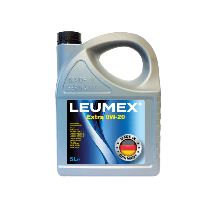 Motor oil PCMO