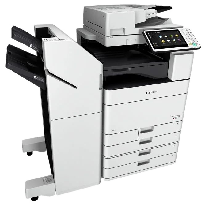 Canon multifunction office printer