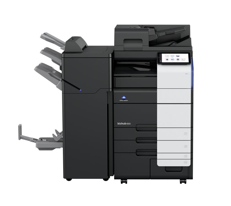 Konica Minolta bizhub · AccurioPress