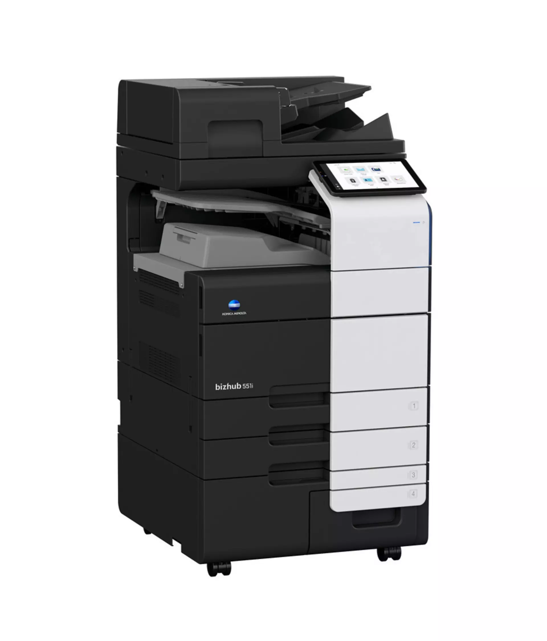 Office printing machine